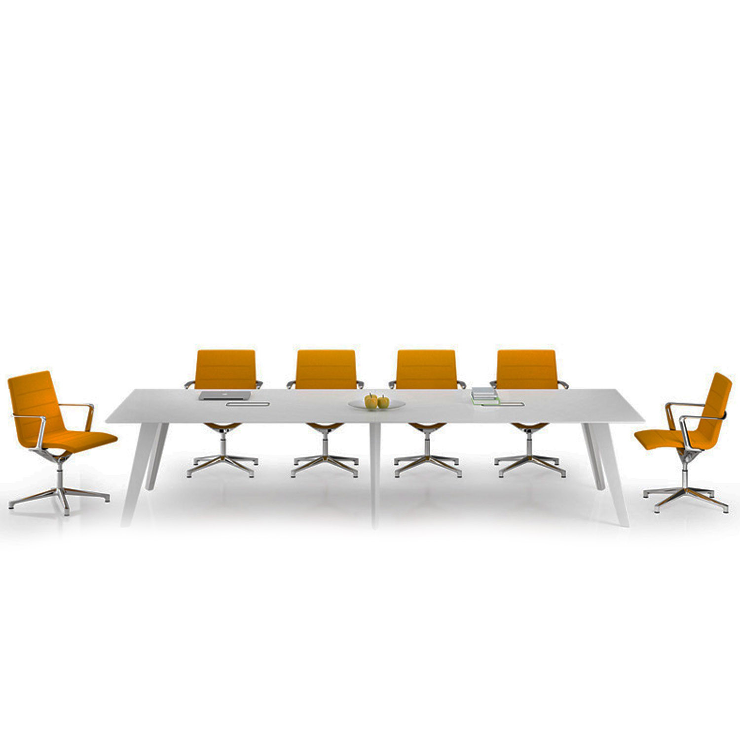 Vee Office Meeting Tables