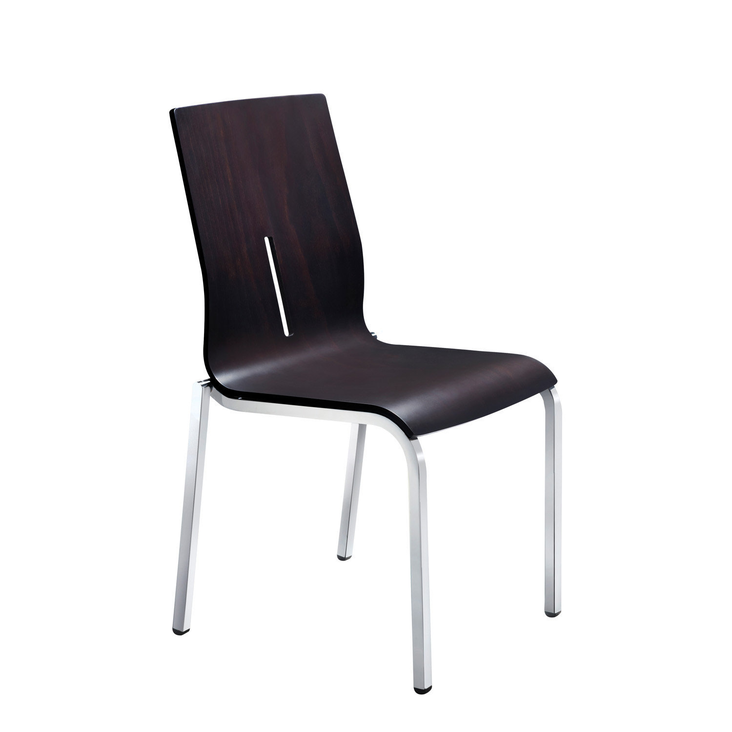 Vent Black Dining Chair