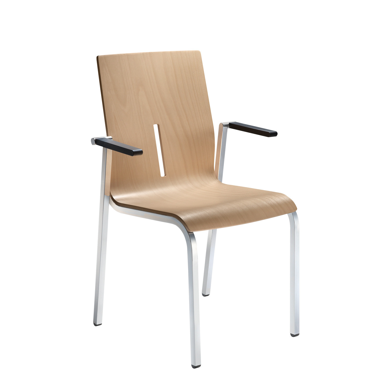 Vent Stacking Armchair MVN2A