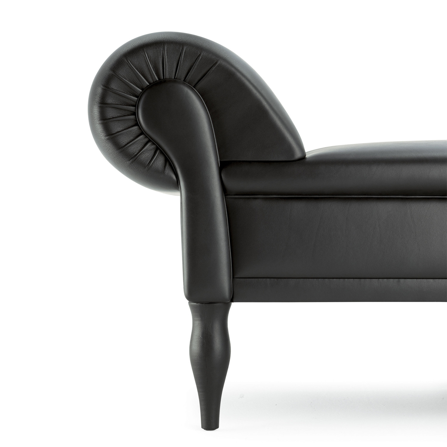 Vesta Dormeuse Headrest Detail