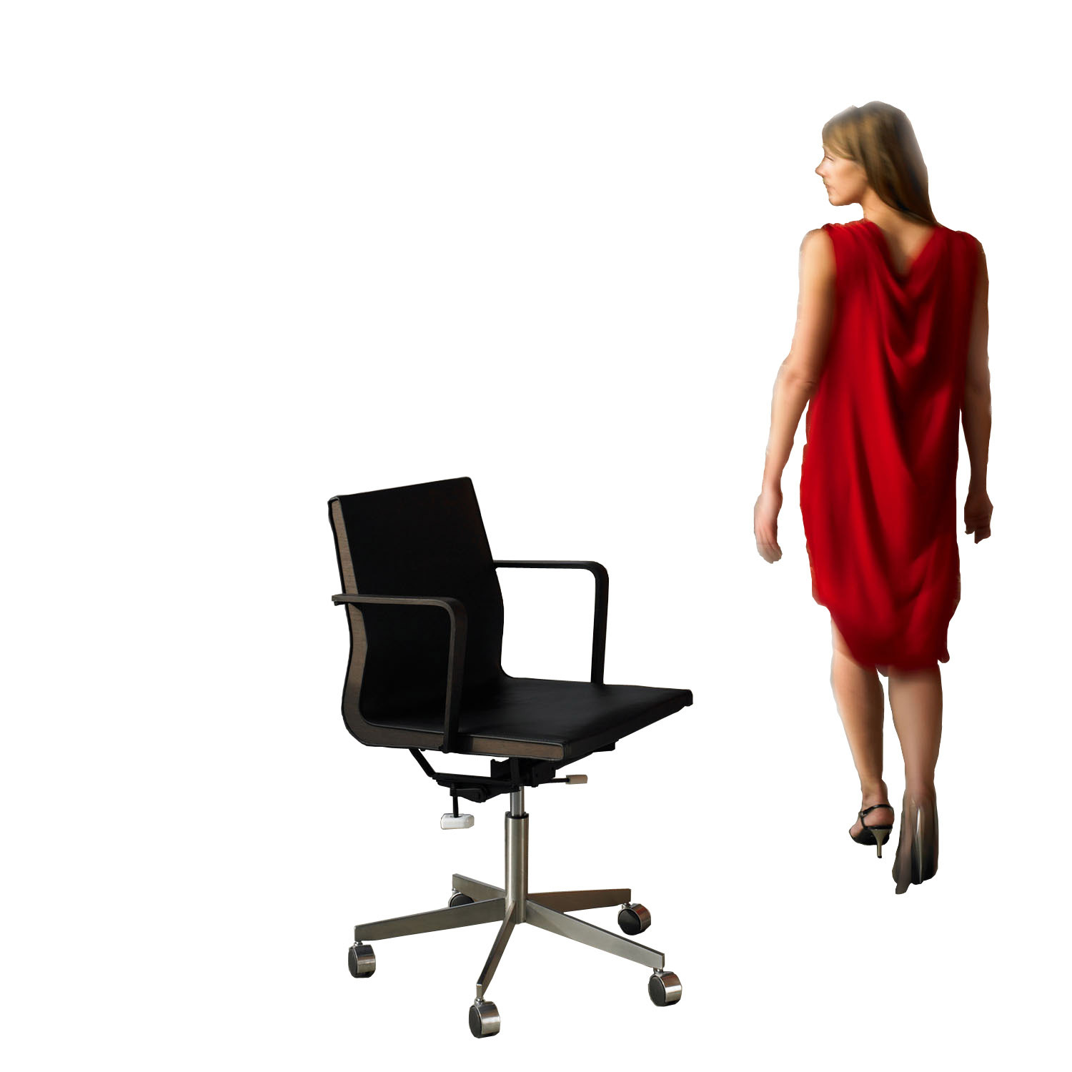 Vincent Van Duysen Visitor's Chair