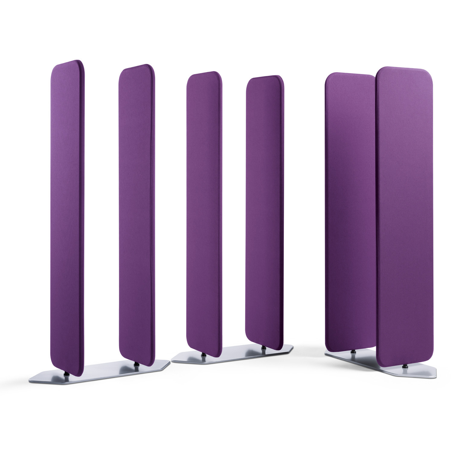 Viswall Rotative Room Dividers
