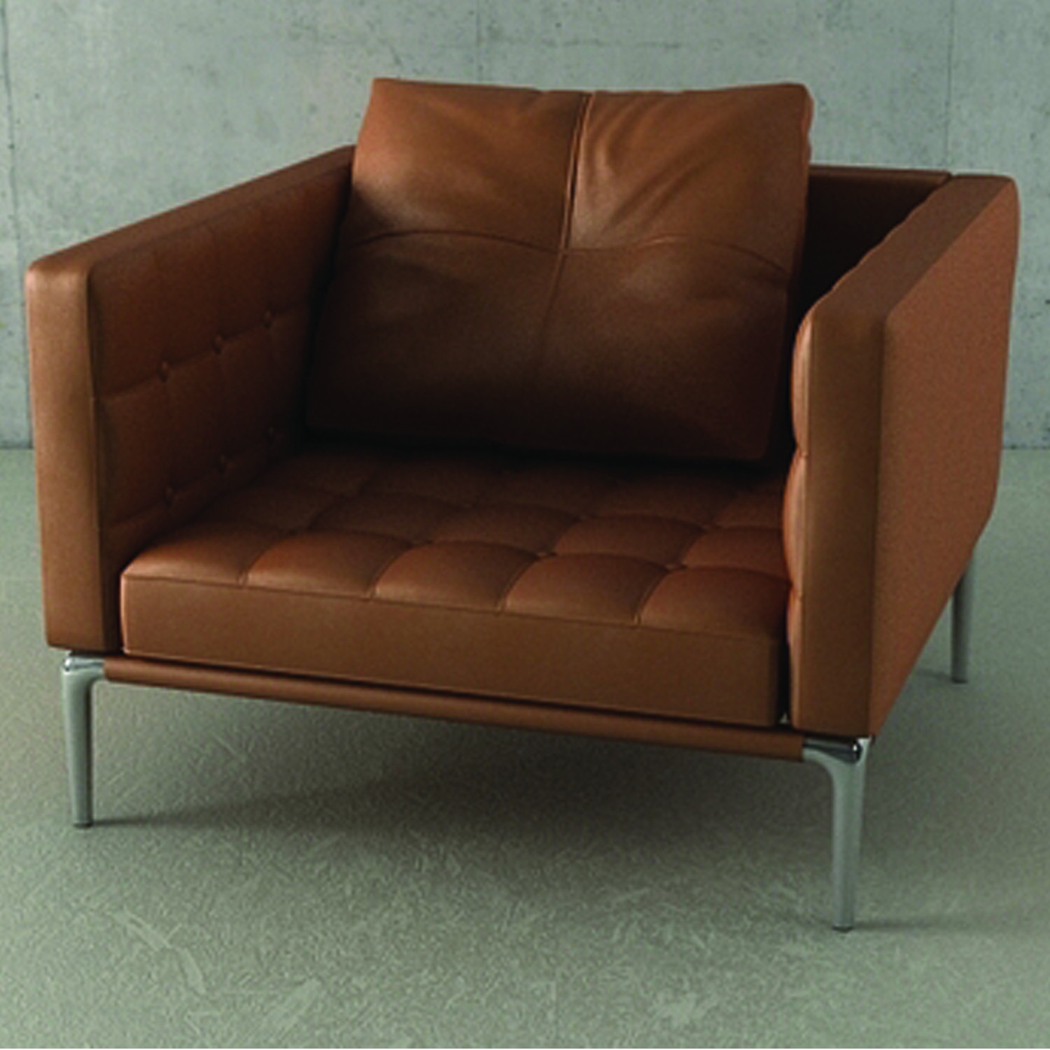243 Volage Armchair by Cassina