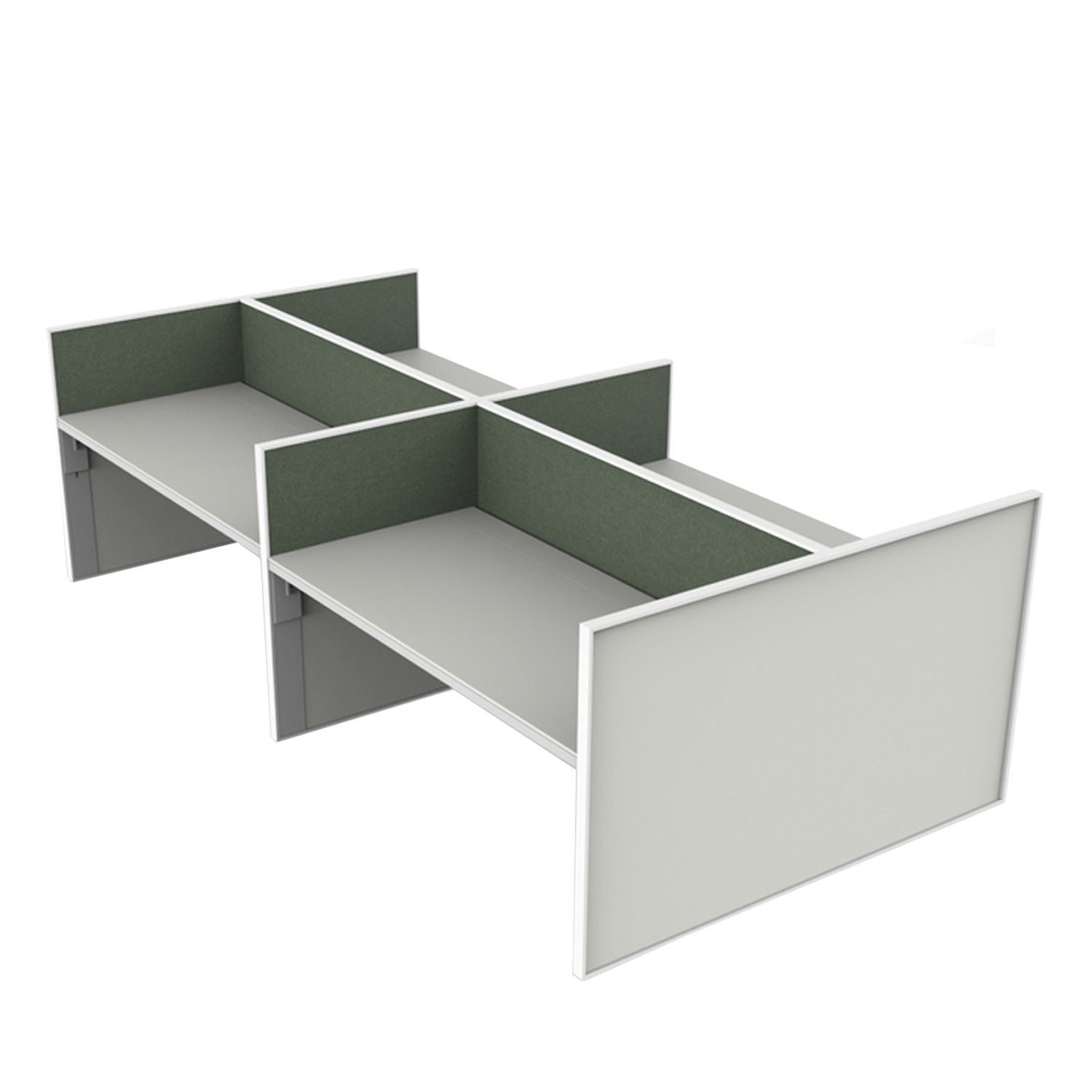Van Duysen Office Bench Desk