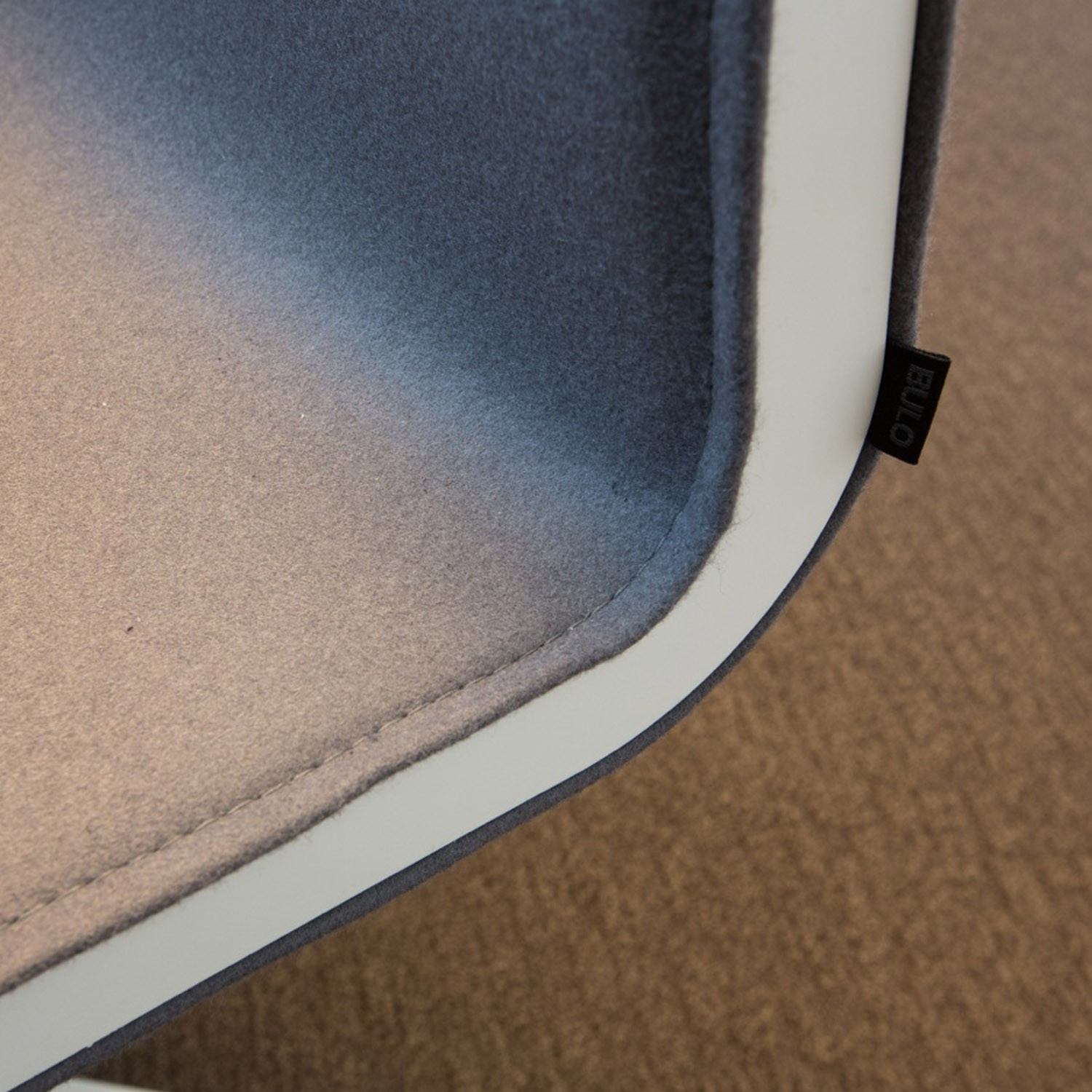 Van Duysen Desk Chair Upholstery
