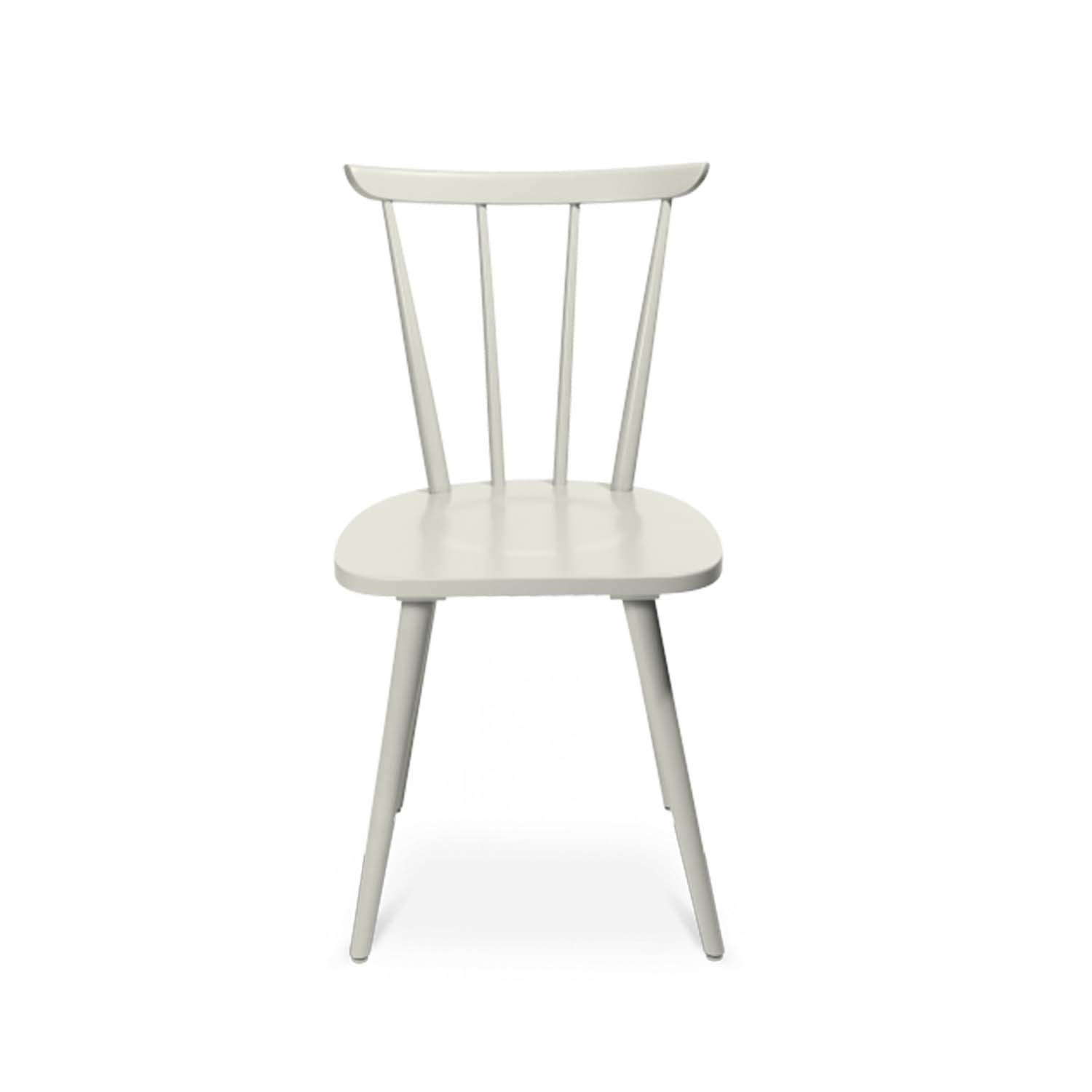 W-1960 Holz Dining Chair 2