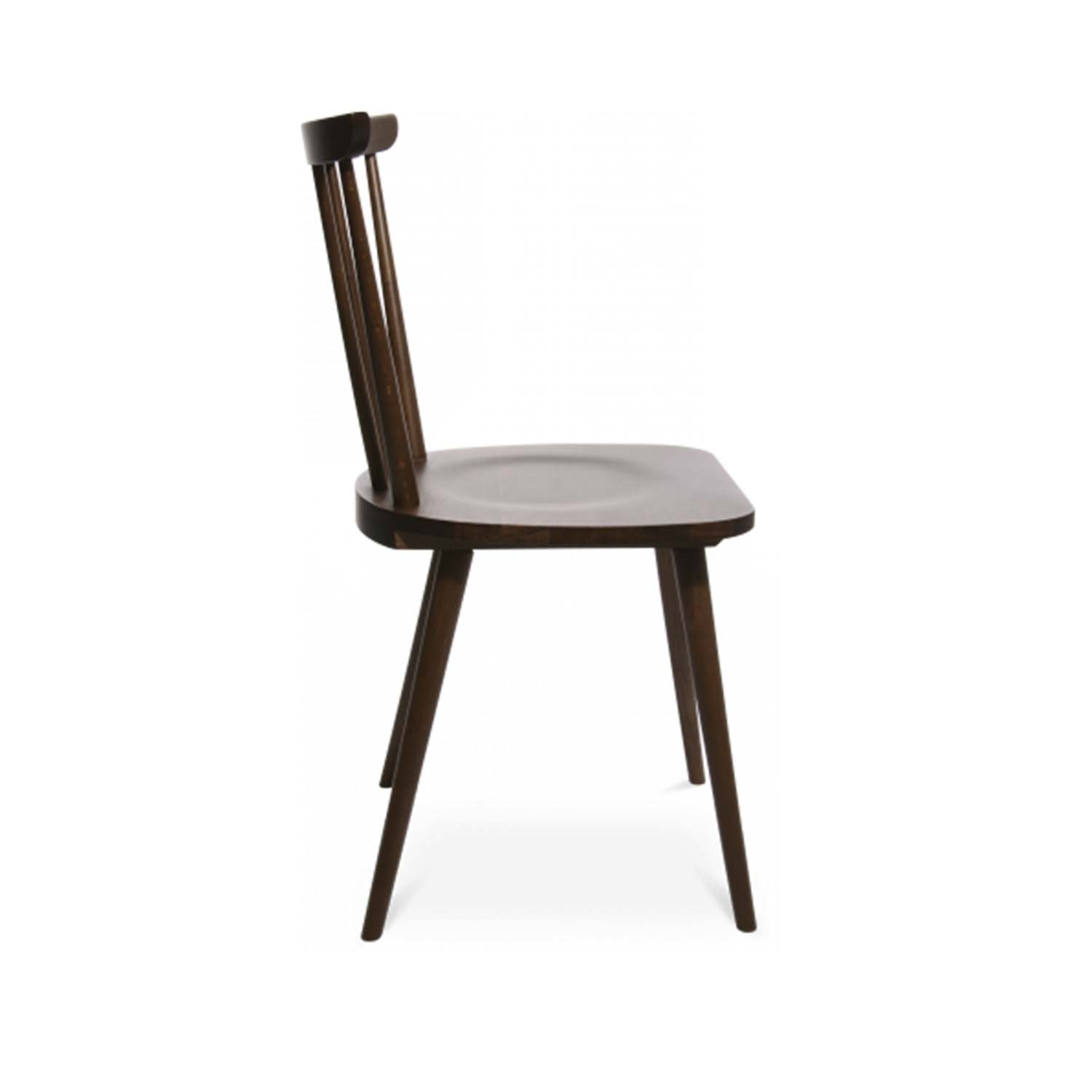 W-1960 Holz Dining Chair 4