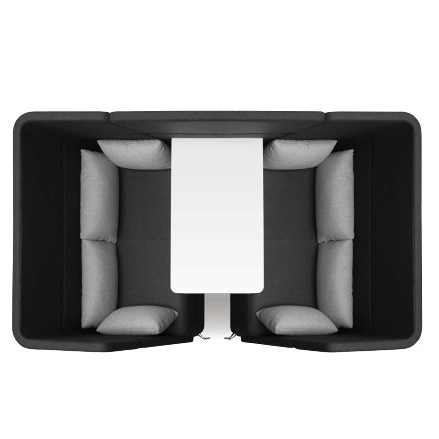 W Lounge Workstation 2