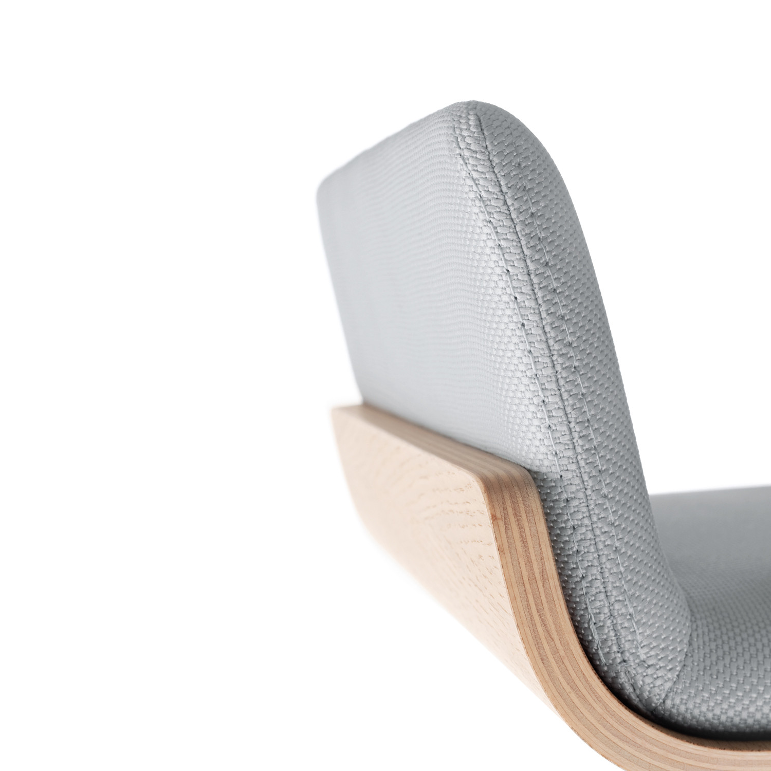 We_Talk seat upholstery detail