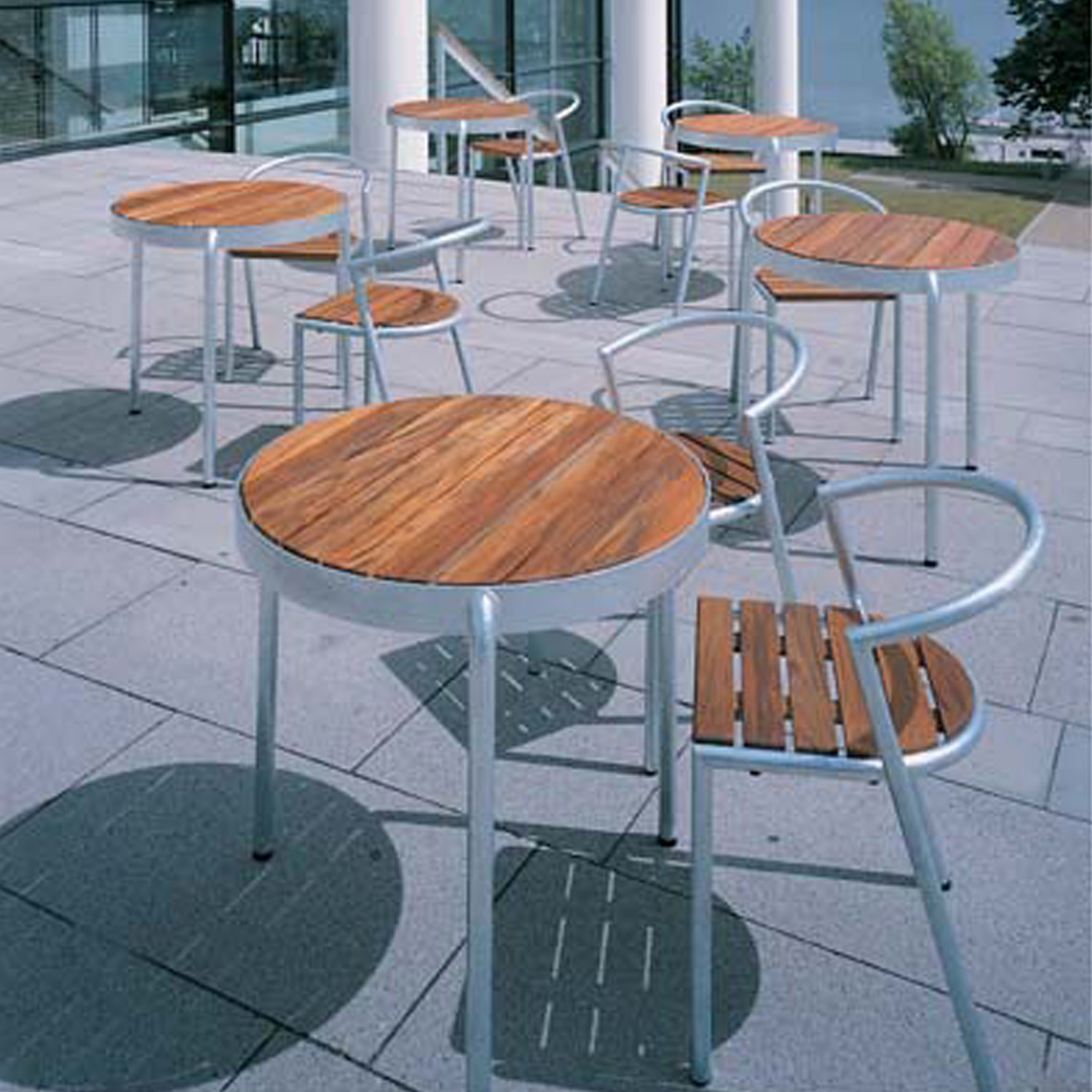 Brazil Tables Circular