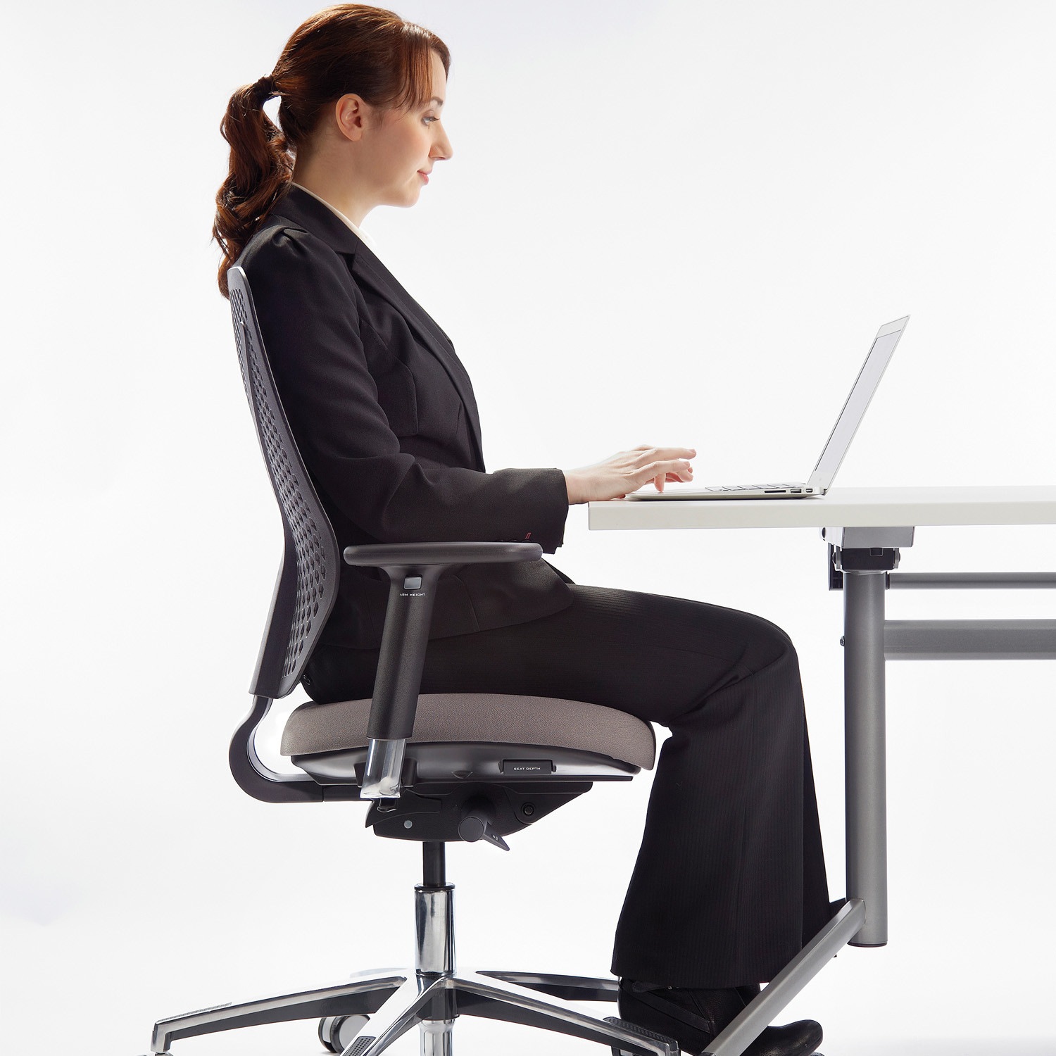 Why Task Chairs by Roger Webb Associates