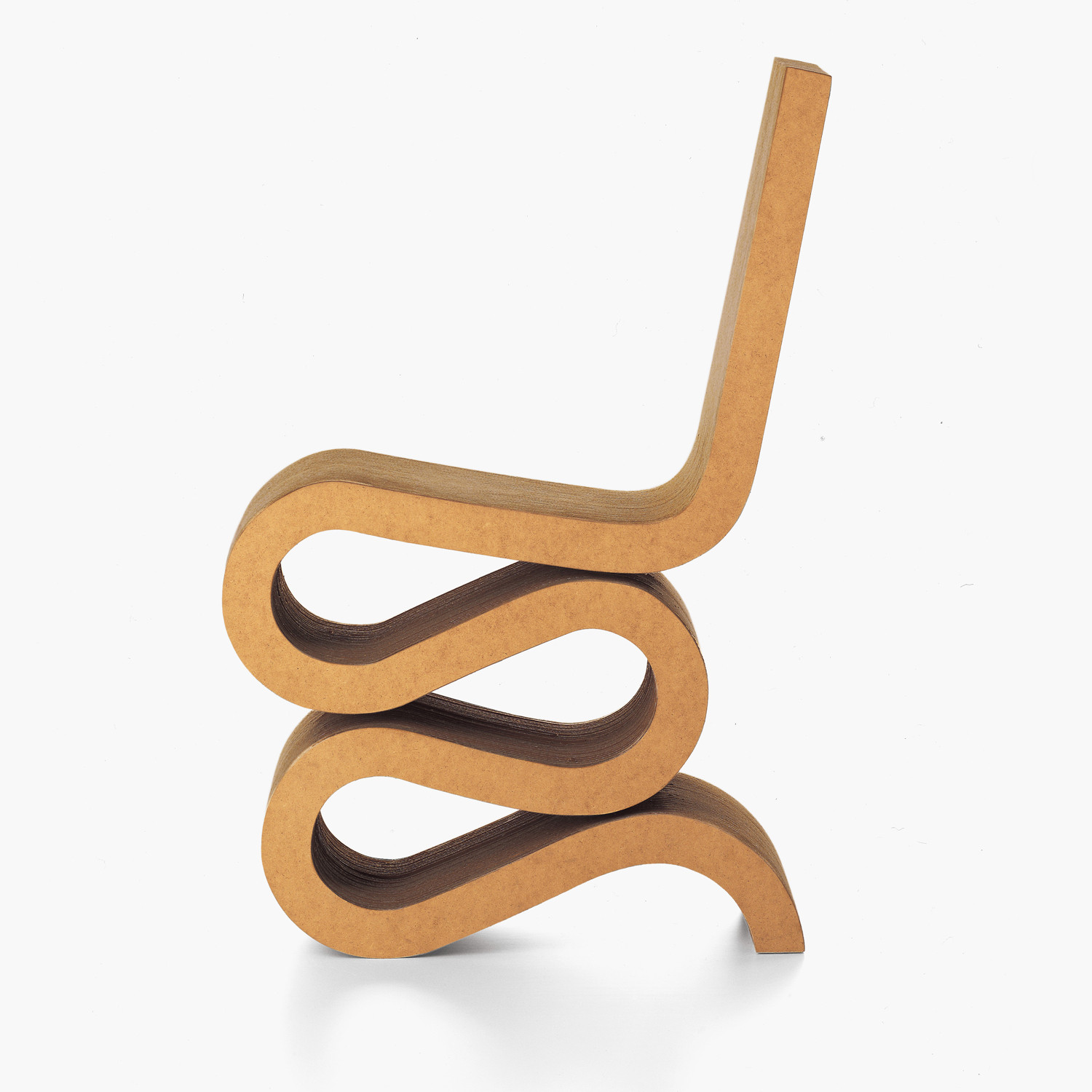 Wiggle Side Chair