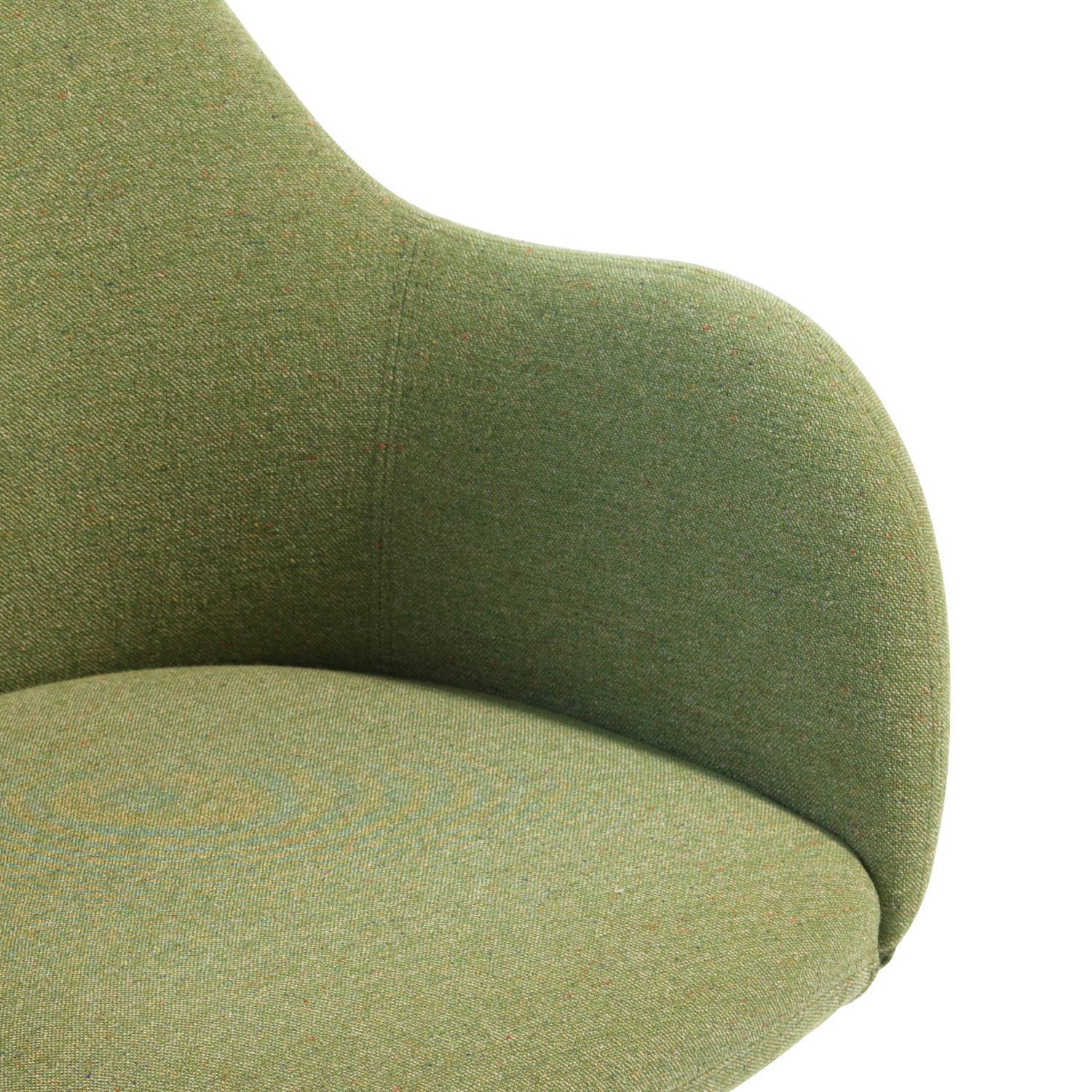 Wilmer C Reception Seat Shell Detail 