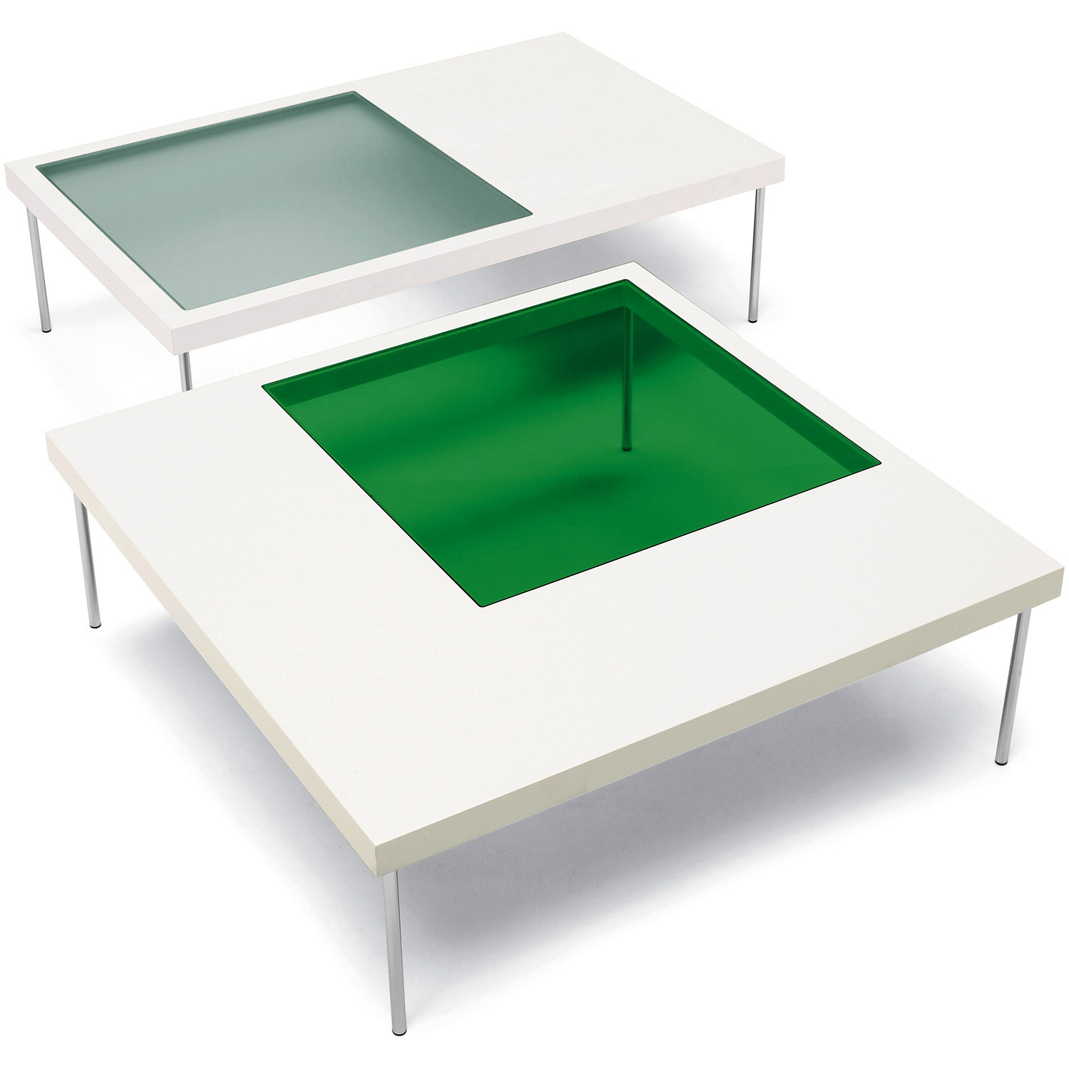 Window Coffee Tables