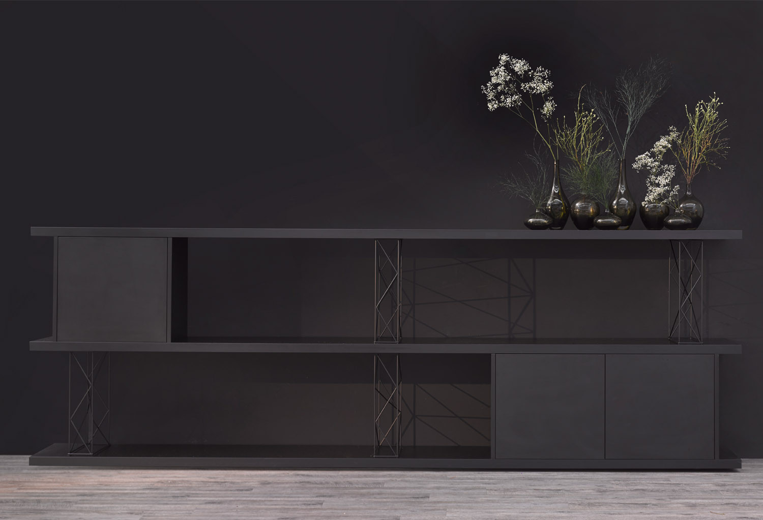Sinetica Wire Executive Storage