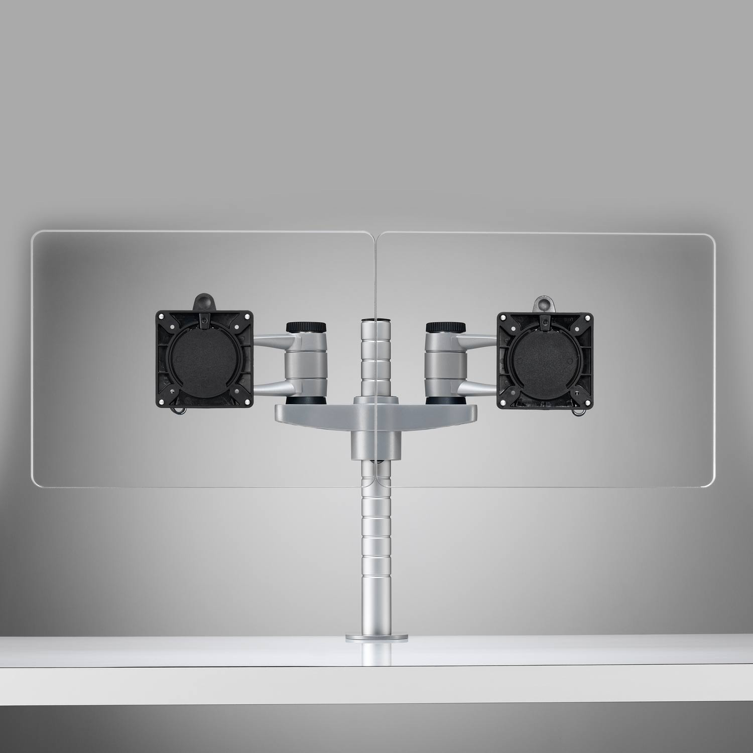 CBS Wishbone Dual Mount Monitor Arm