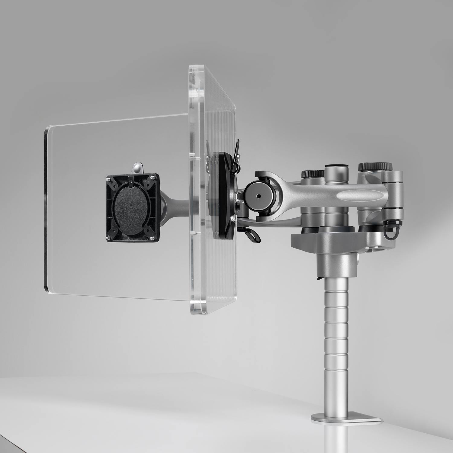Wishbone Dual Moun Monitor Arms