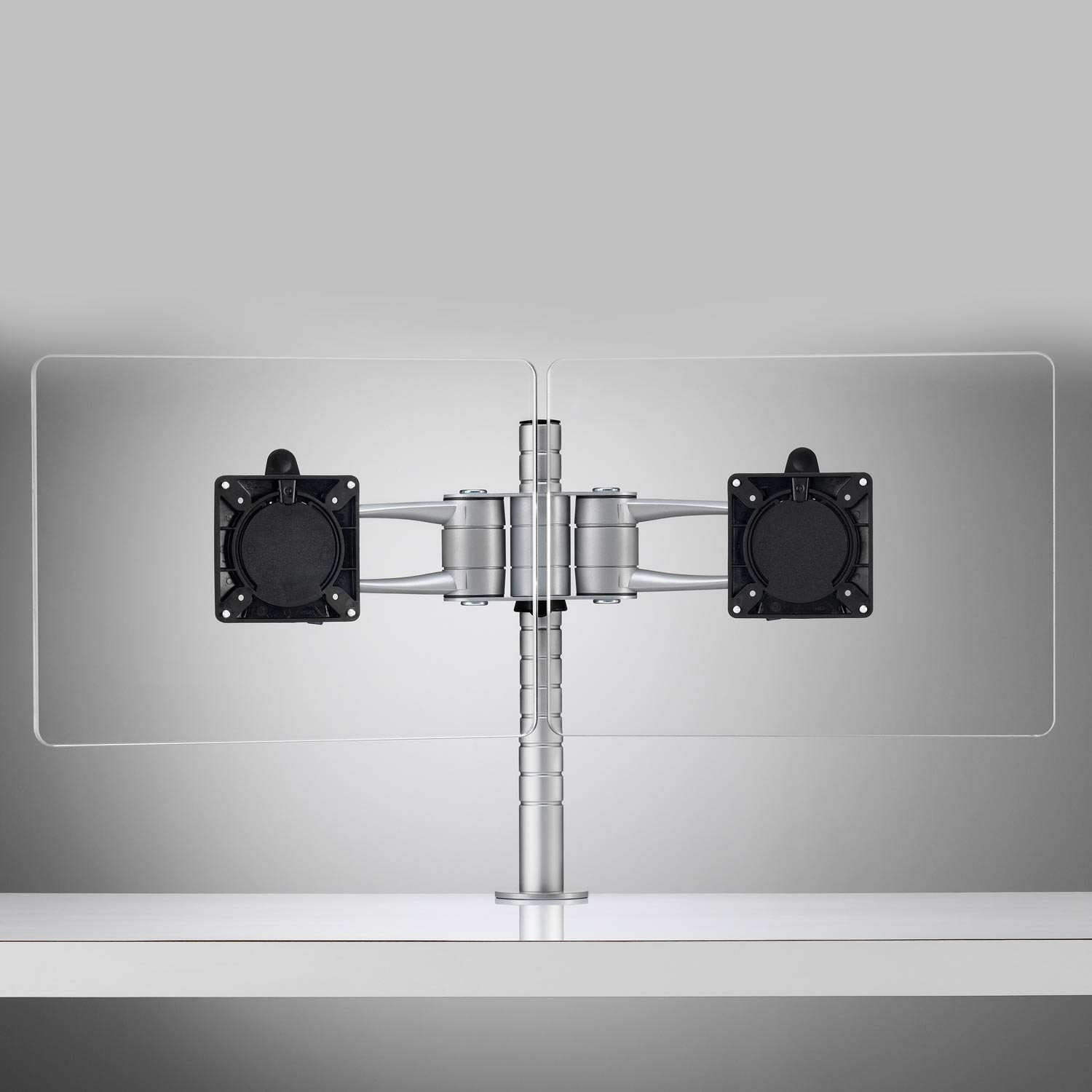 Wishbone Dual with Back to Back Bracket