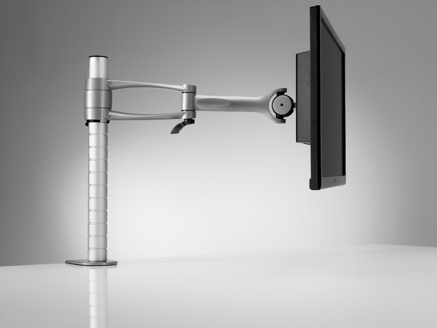 Wishbone monitor arm supplied photo 2