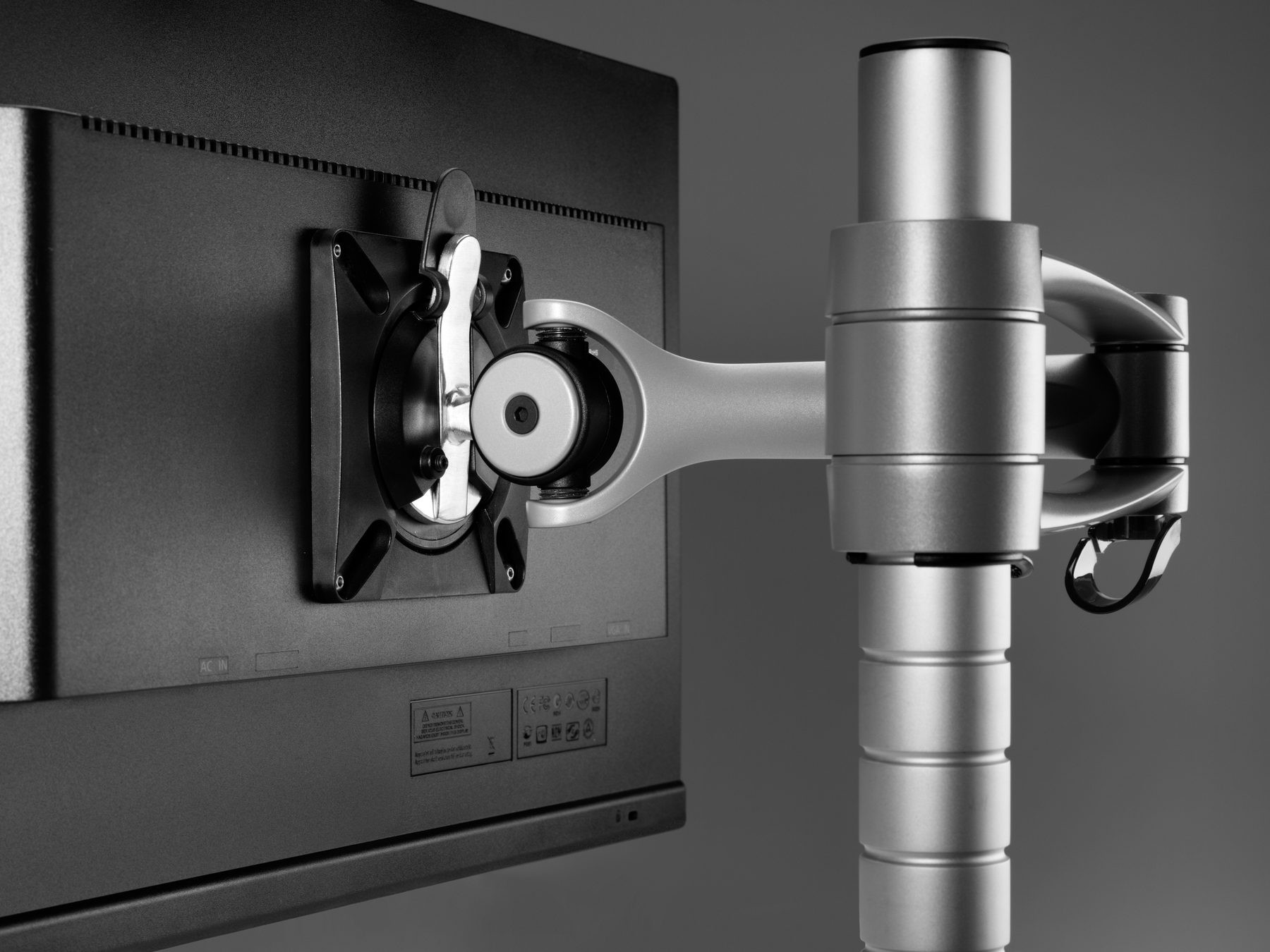 Wishbone monitor arm supplied photo 3