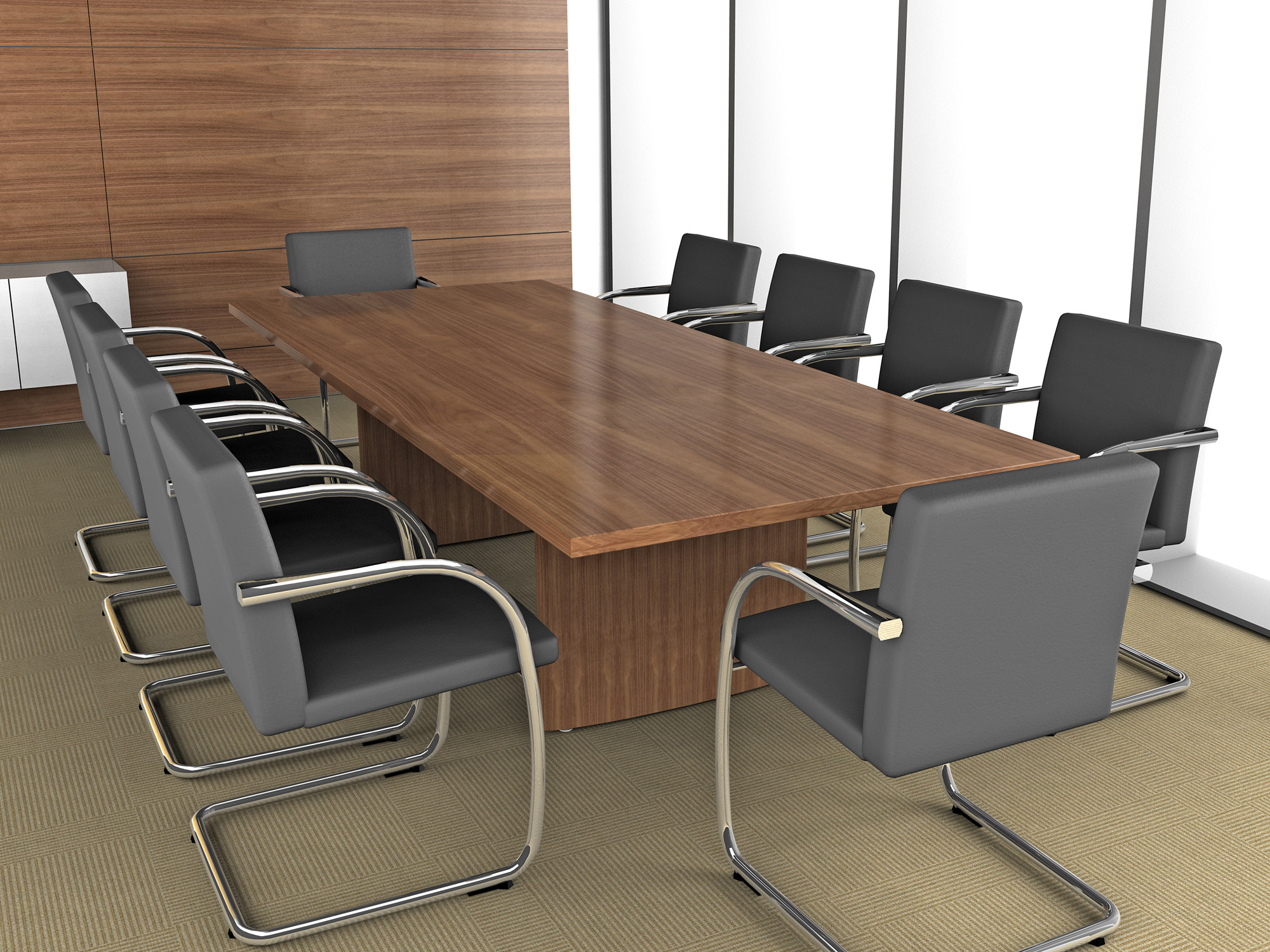 Congress Meeting Table