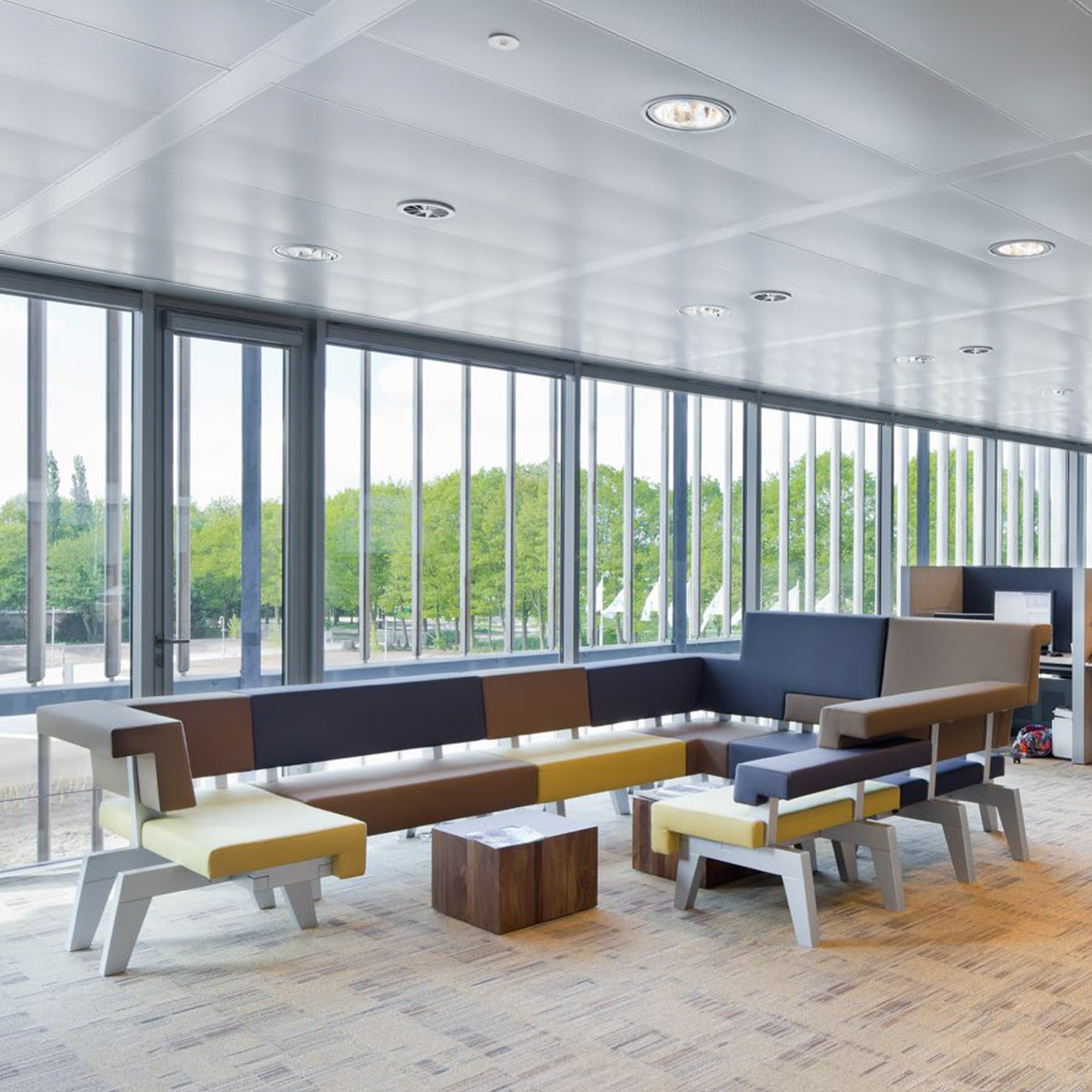 WorkSofas from PROOFF