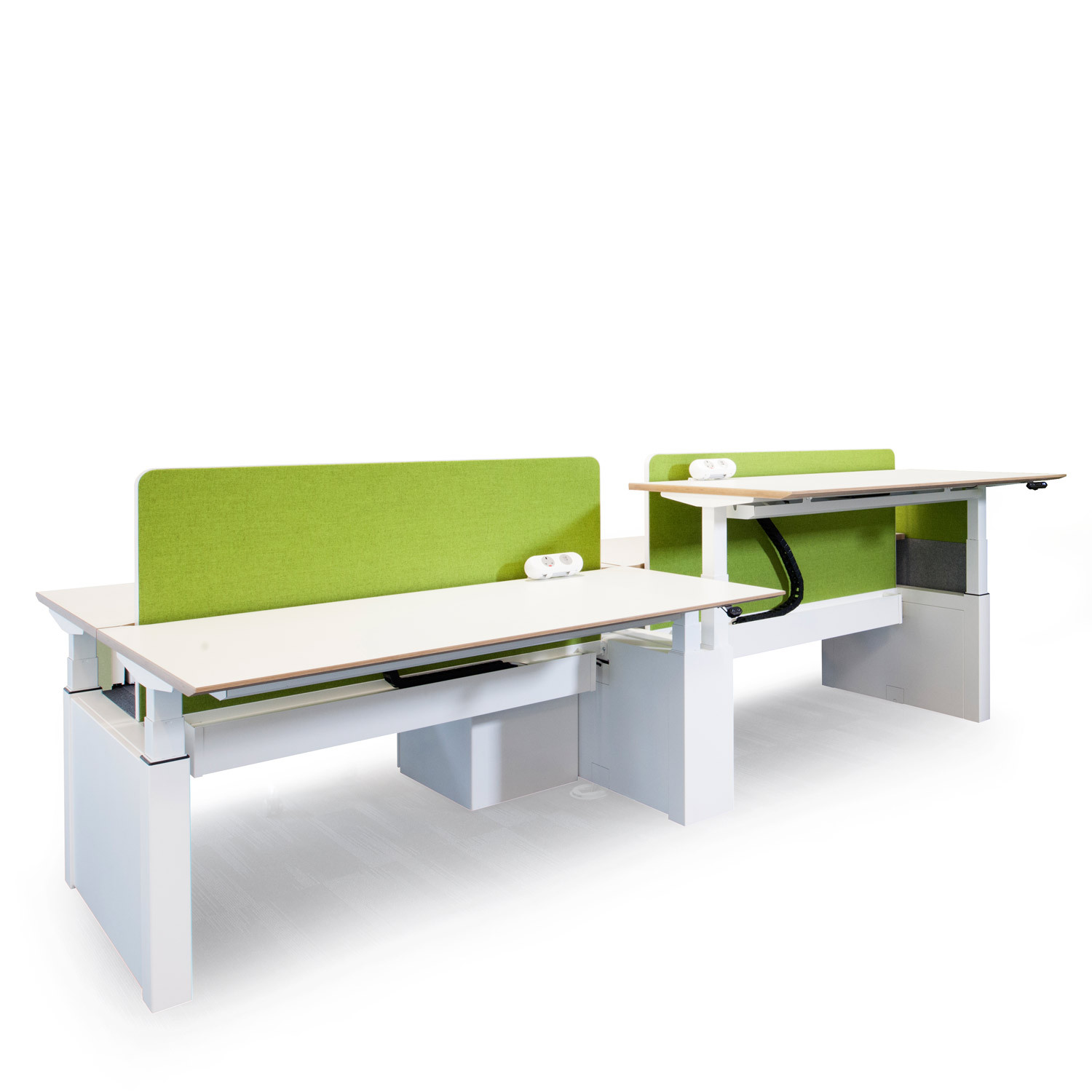 Work2 Sit-Stand Desks