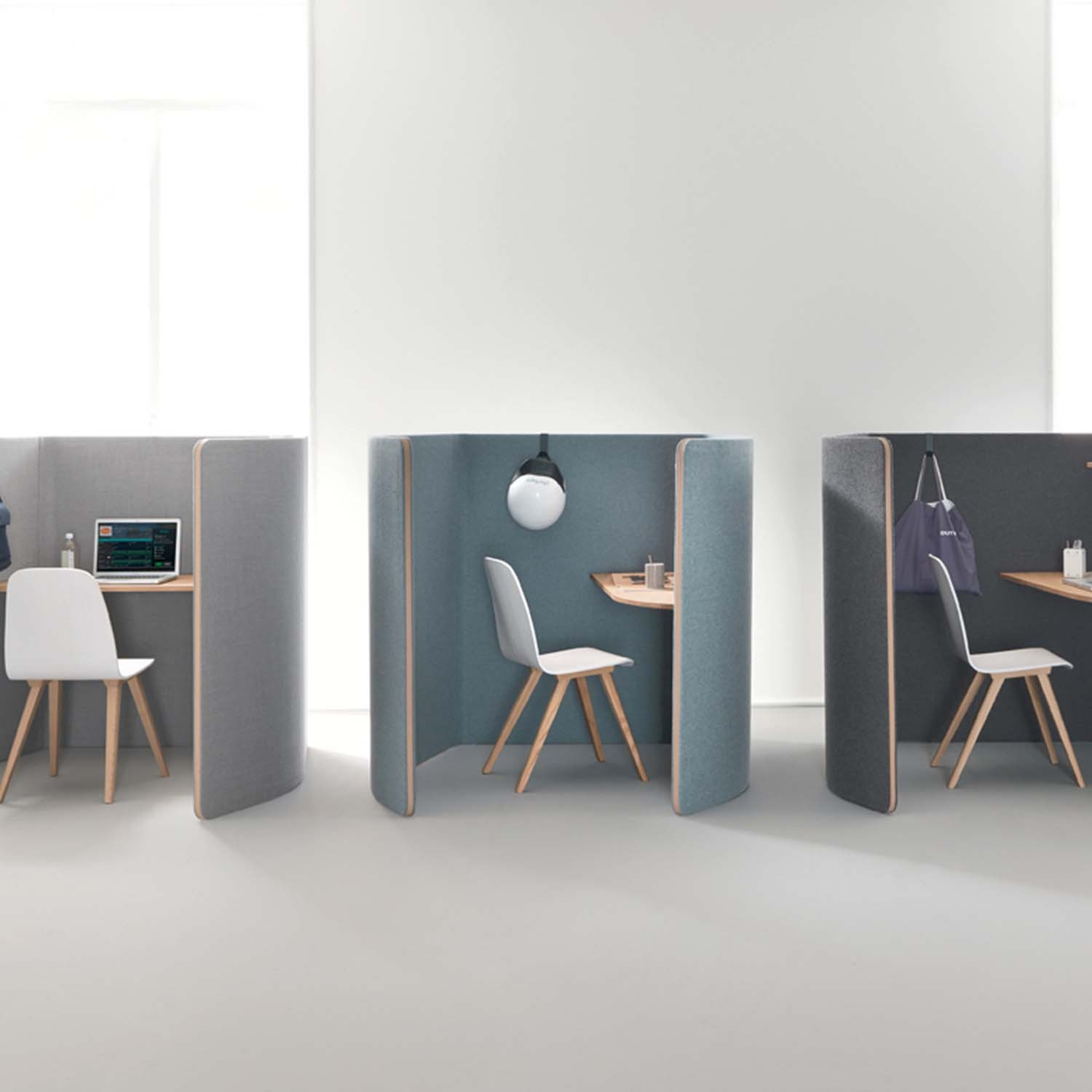 Nucleo Work Station 3