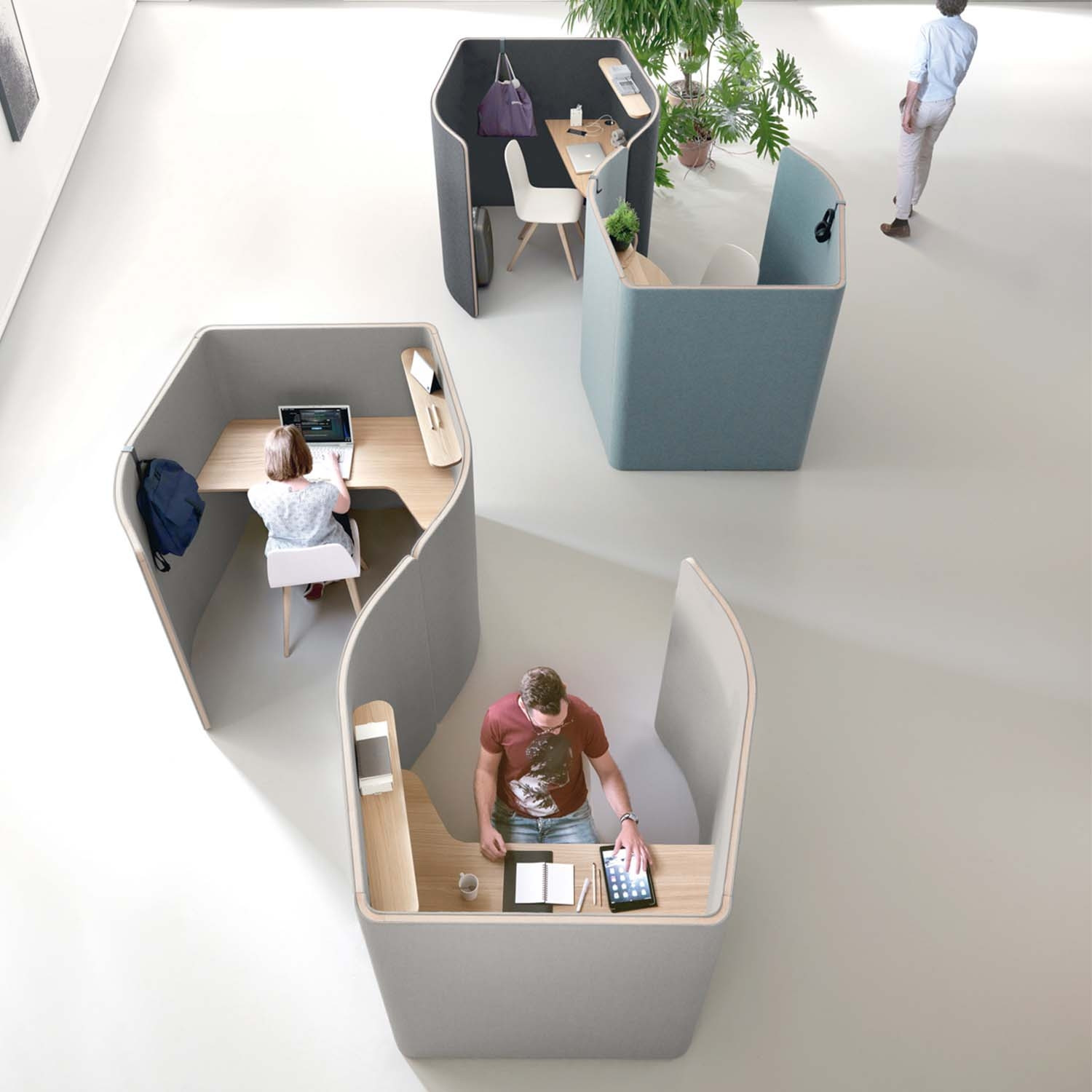 Nucleo Work Station 2