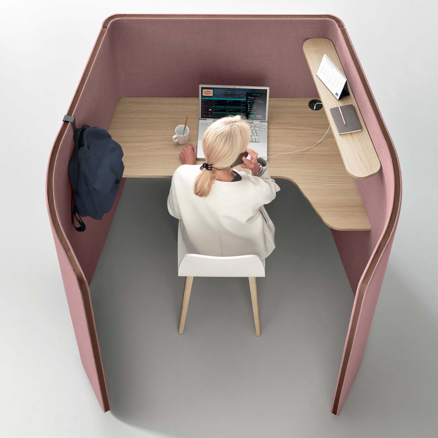 Nucleo Work Station 6