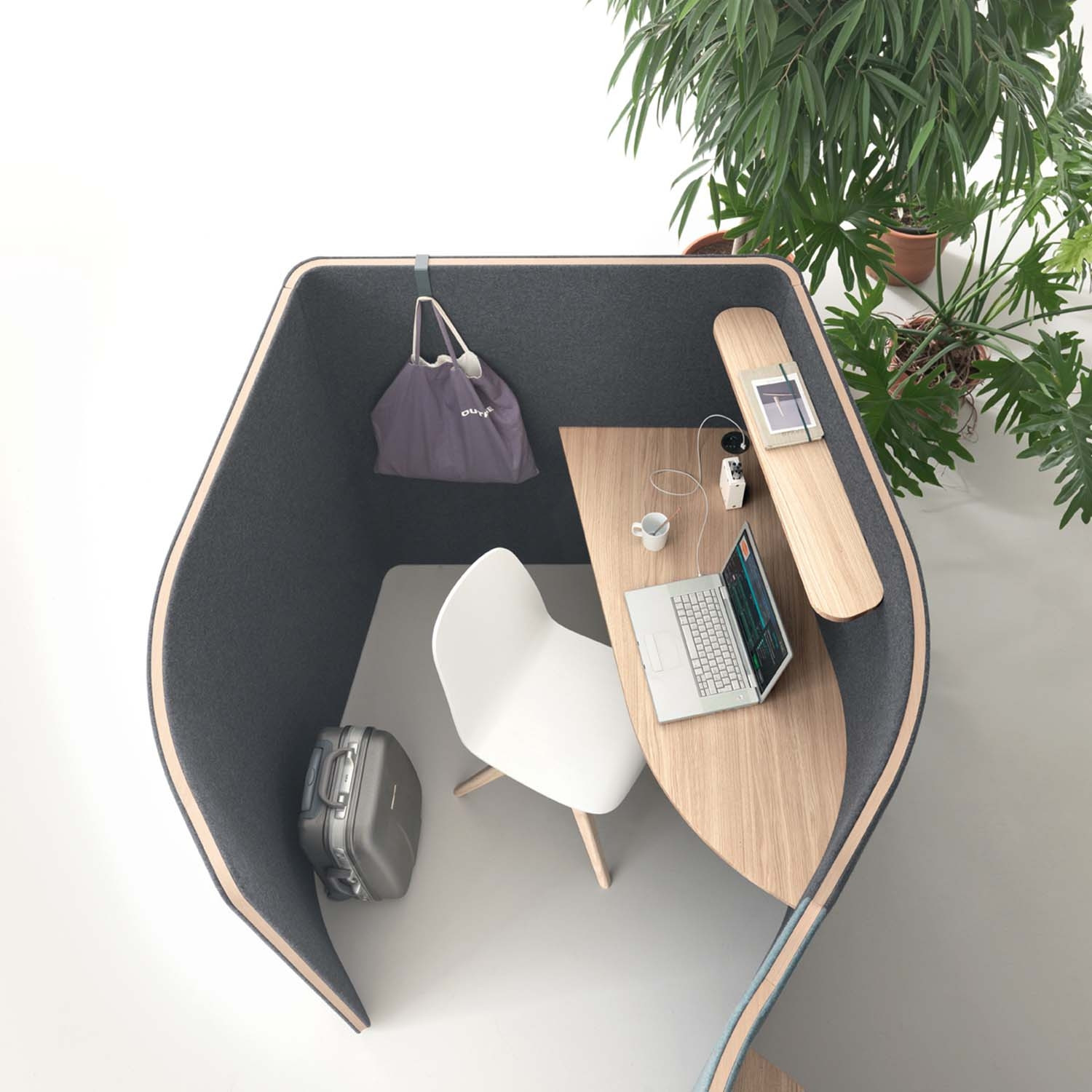 Nucleo Work Station 4