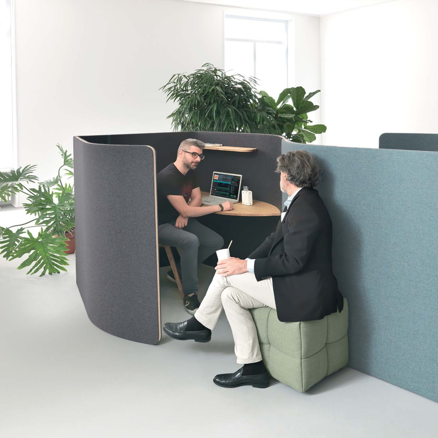 Nucleo Work Station 5