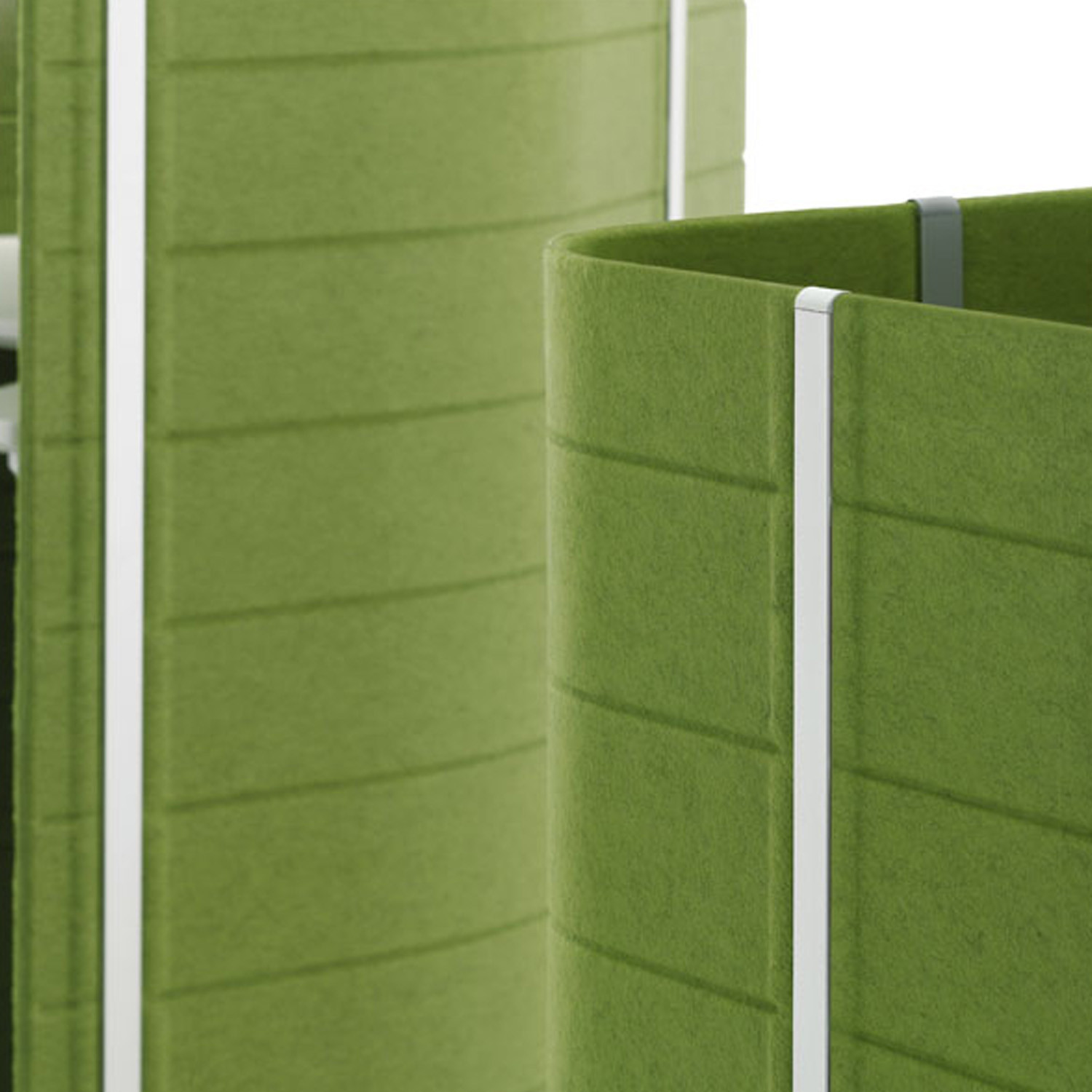 Vitra Workbay Screens