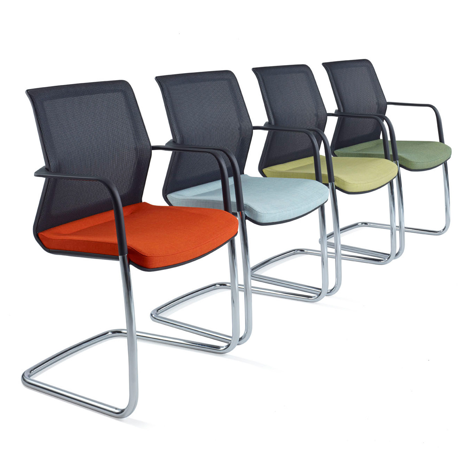 Workday Cantilever Chairs