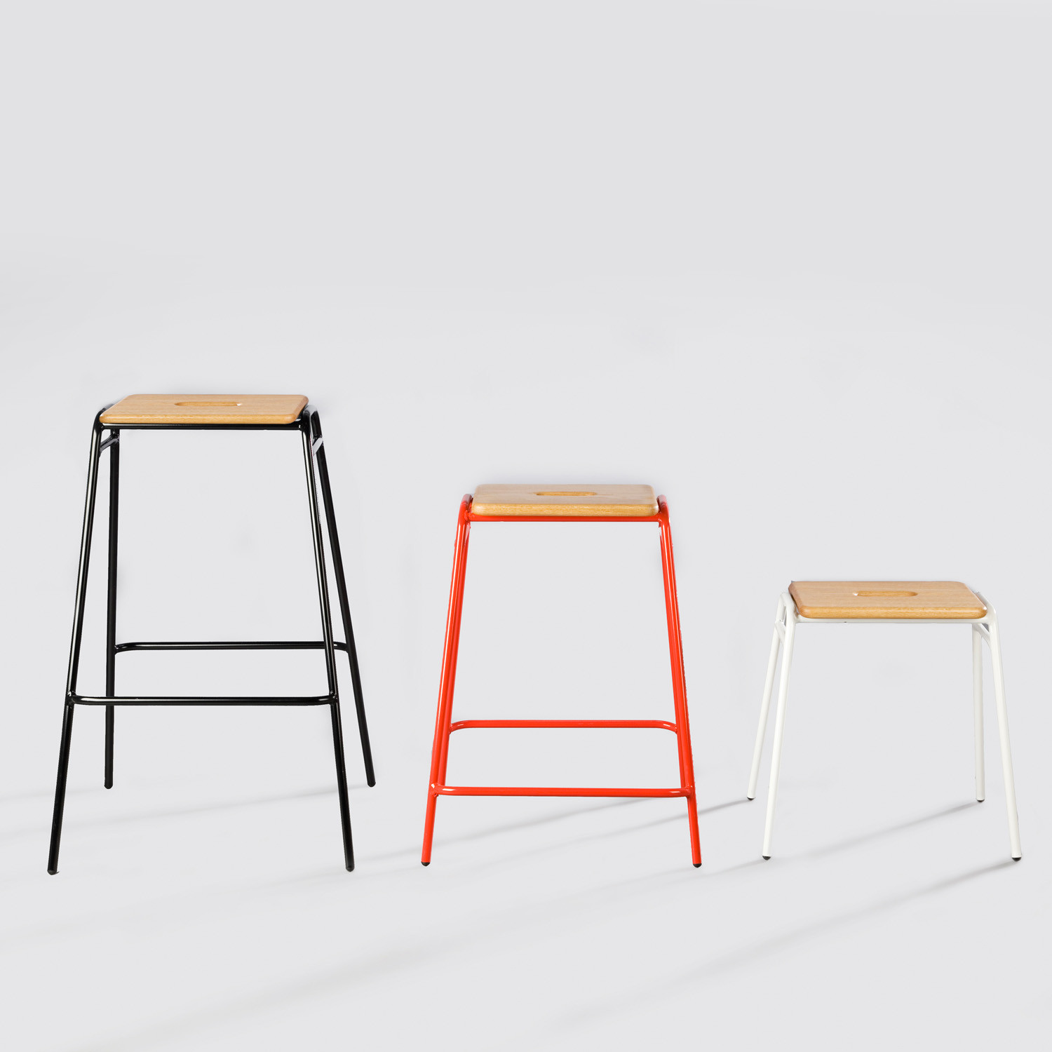 Working Girl Deadgood Stools