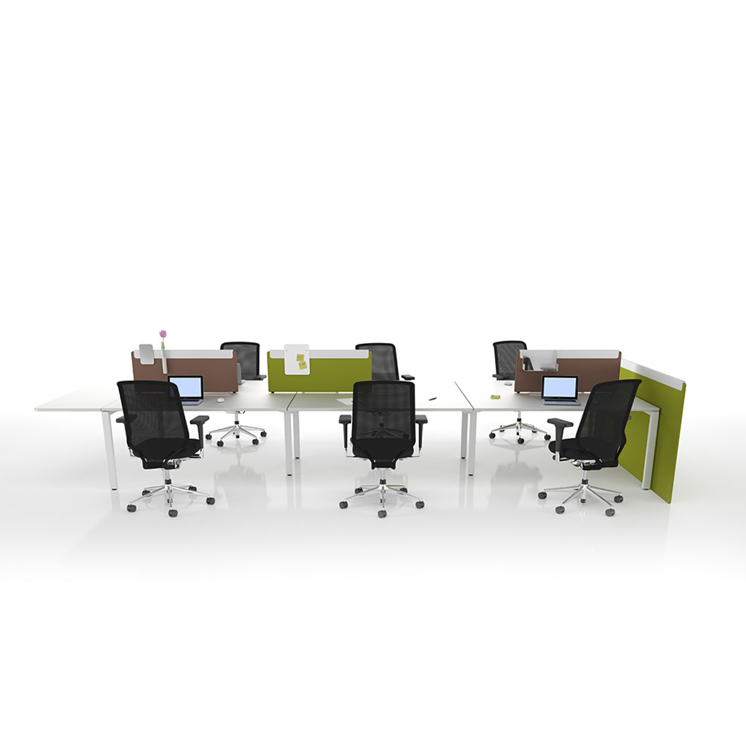 Vitra Workit Office Bench