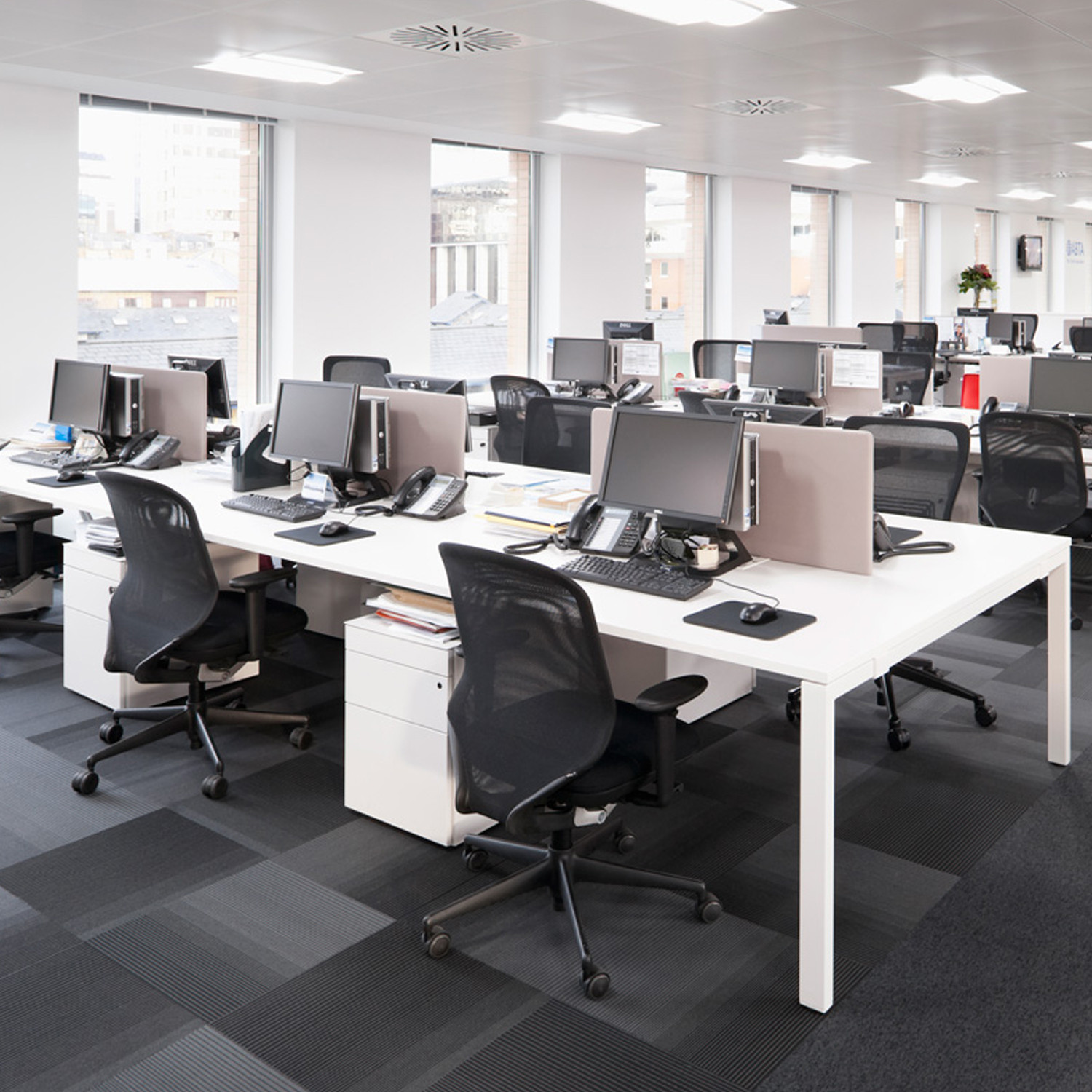 Workit Office Bench System