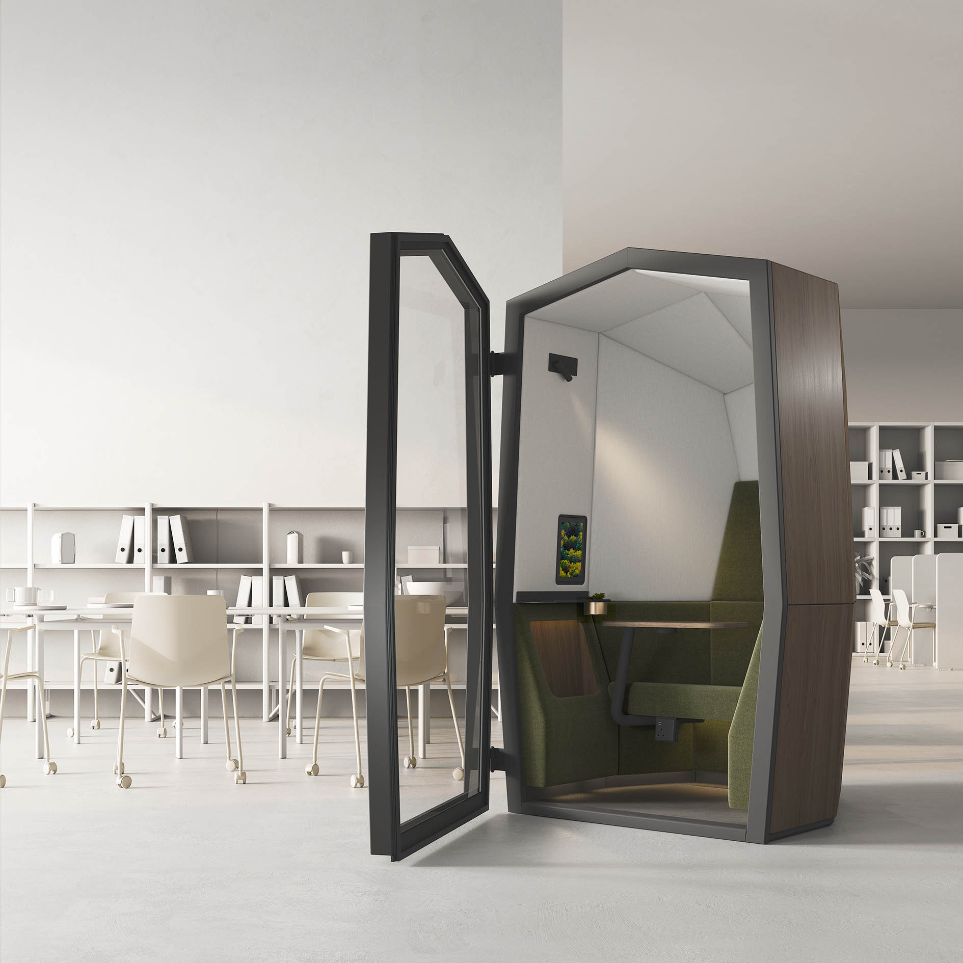 Kabin Private Workplace