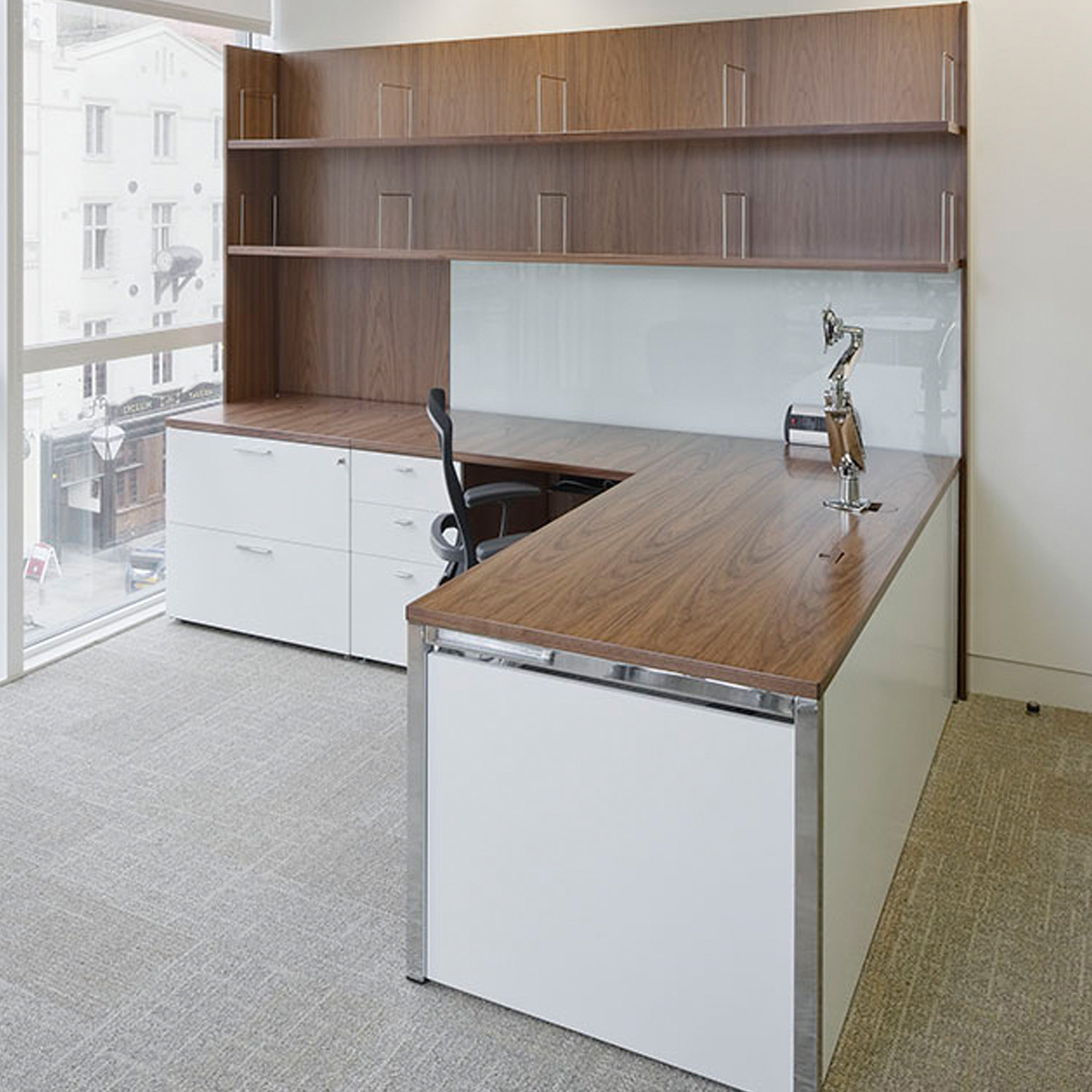 Custom Made Workwall Solutions