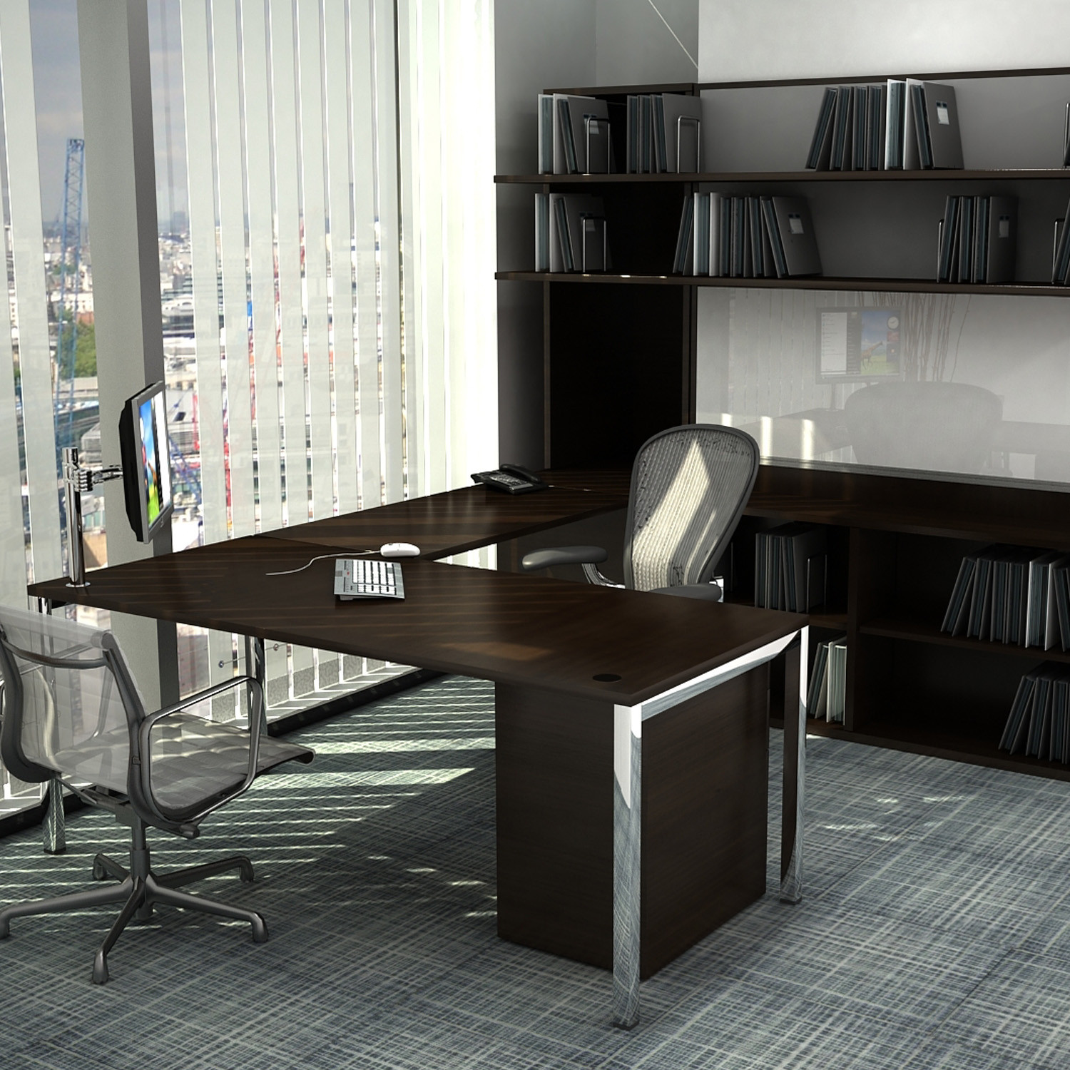 Bespoke Workwall