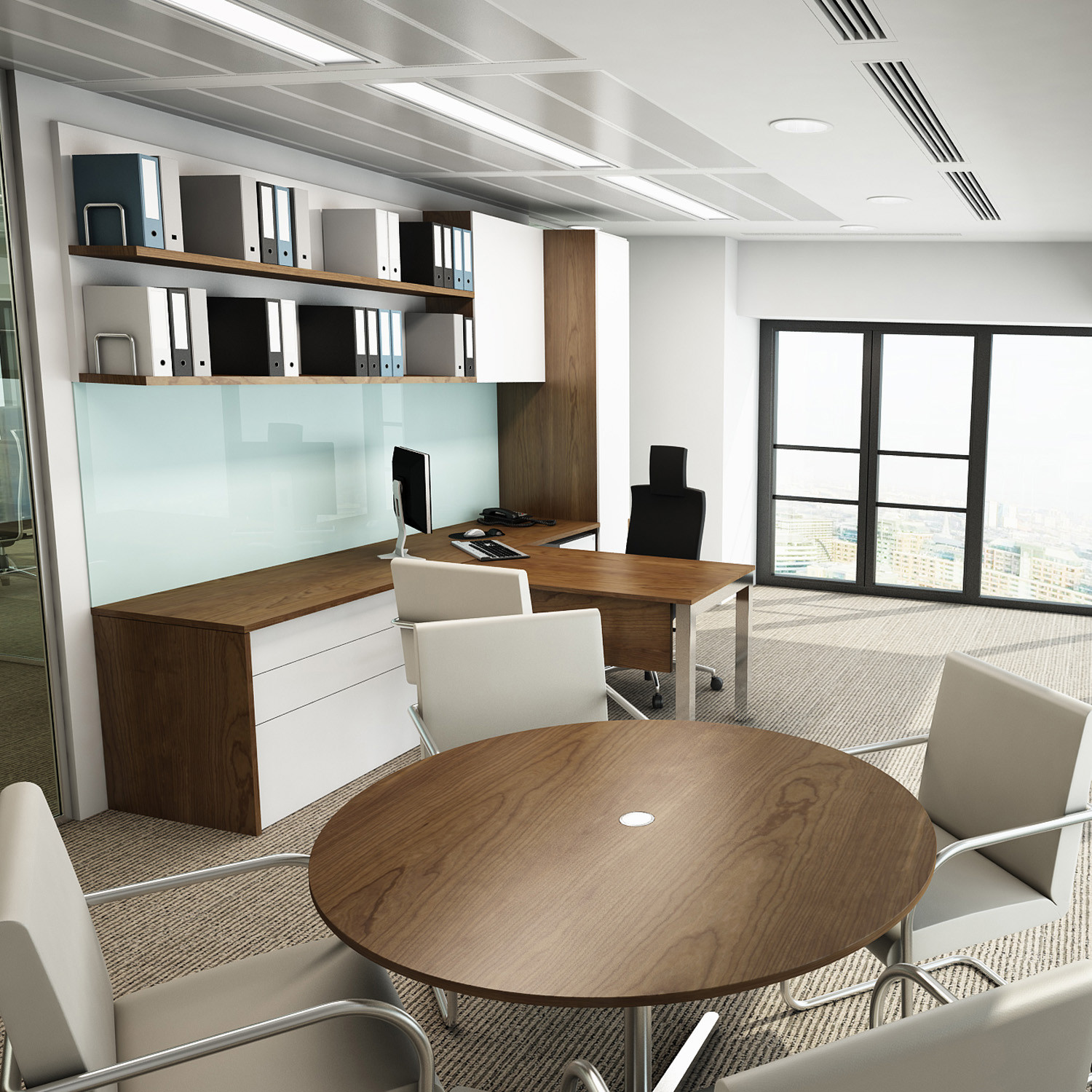 Custom Made Management Office