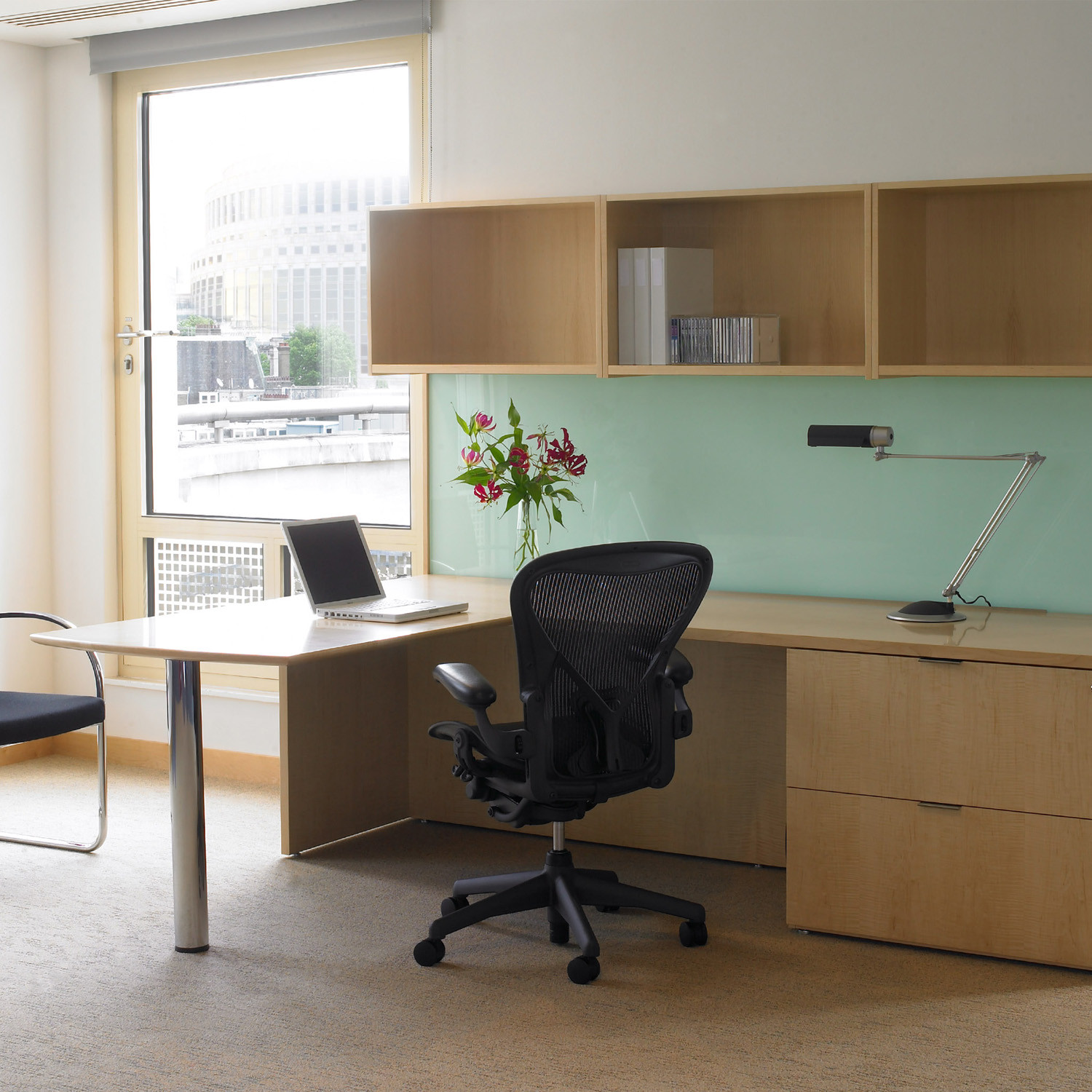 Custom Made Workwall Office Solution