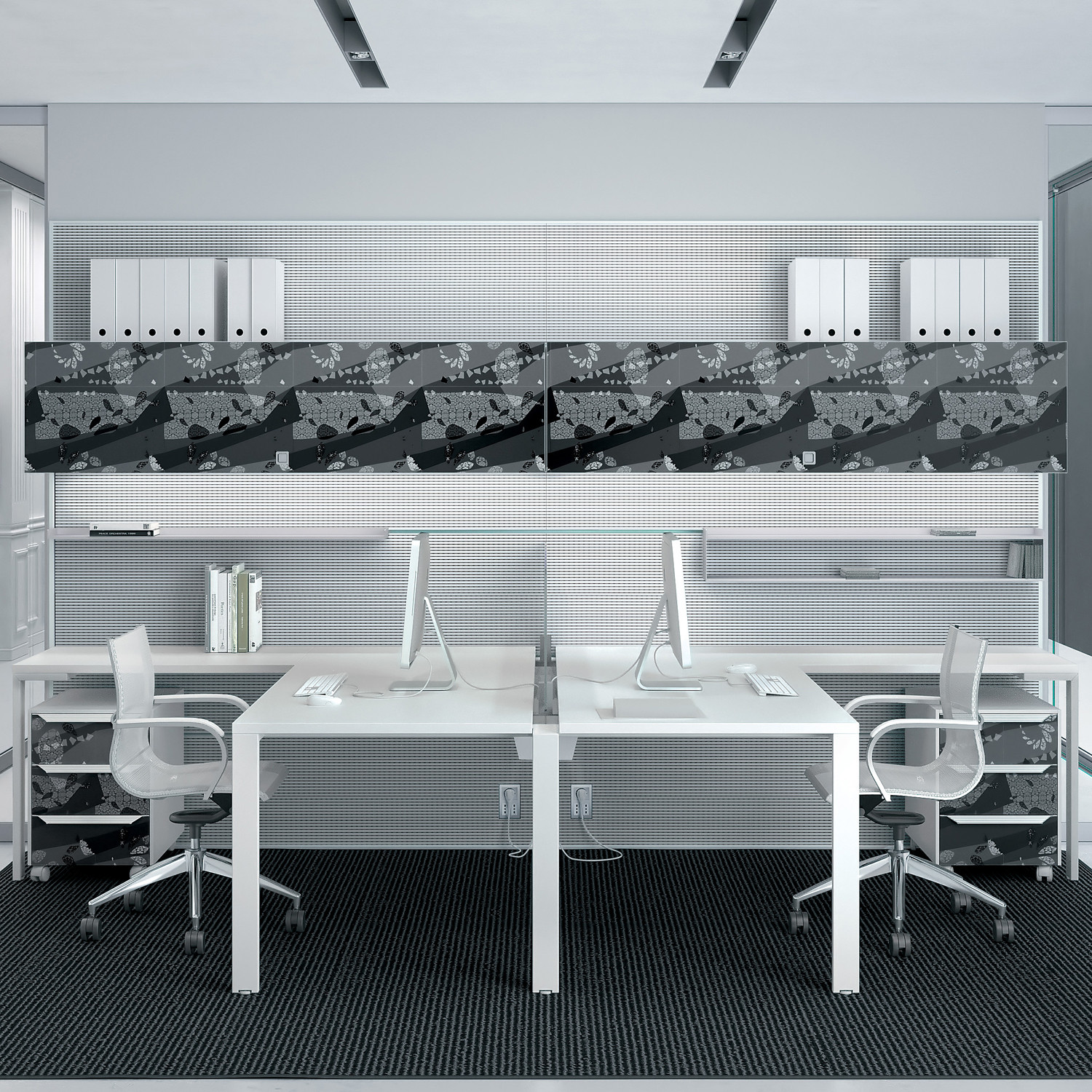 Workwall Modular System from Frezza