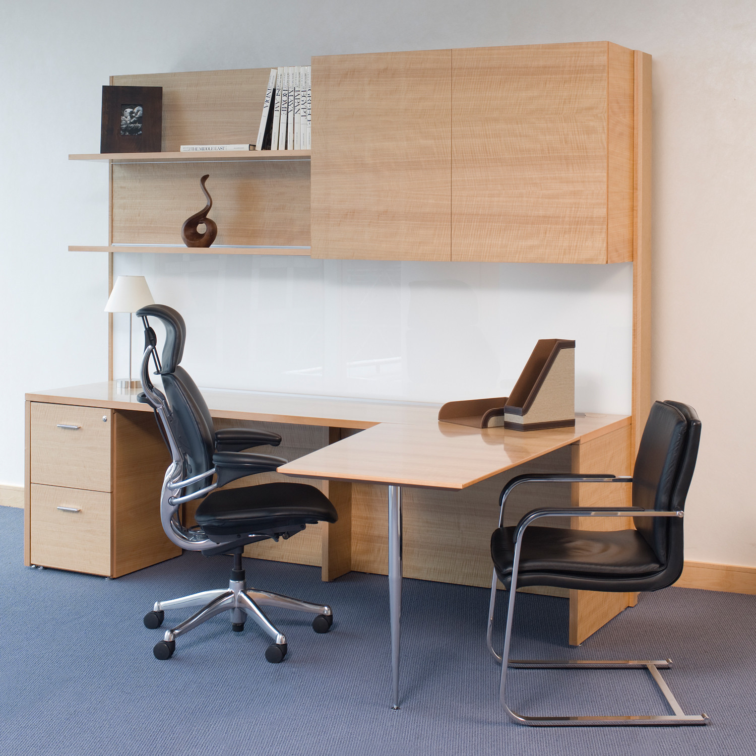Crome Custom Workwall