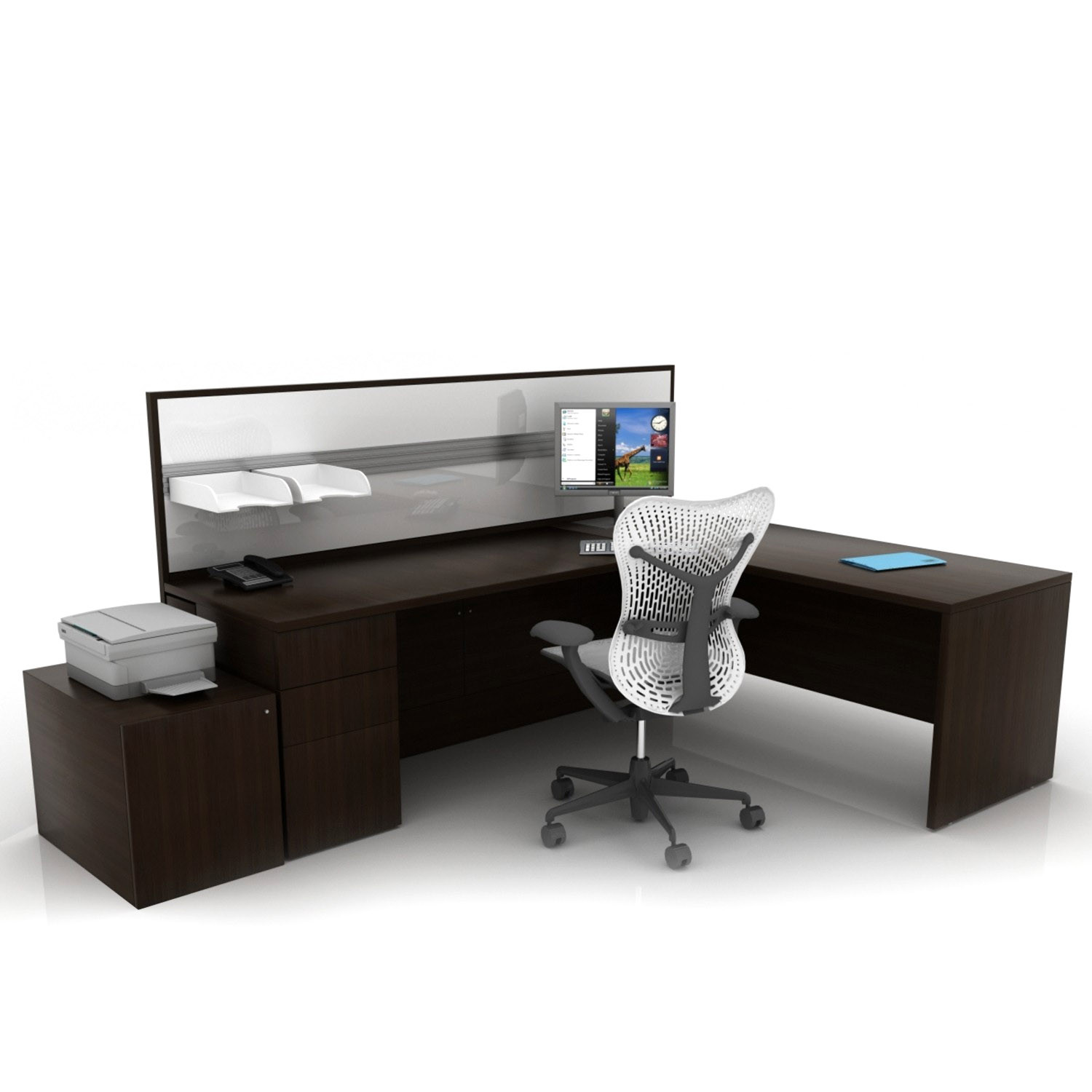 Custom Made Workwall