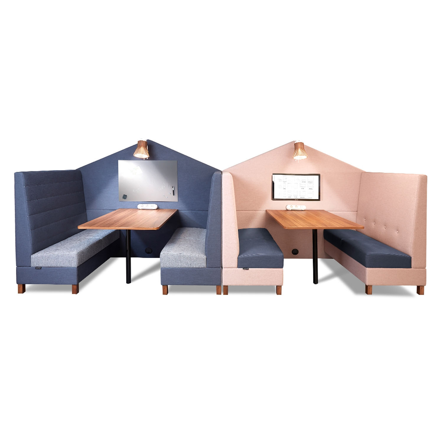 Wunderwall-Engage Booth System Fully Customisable
