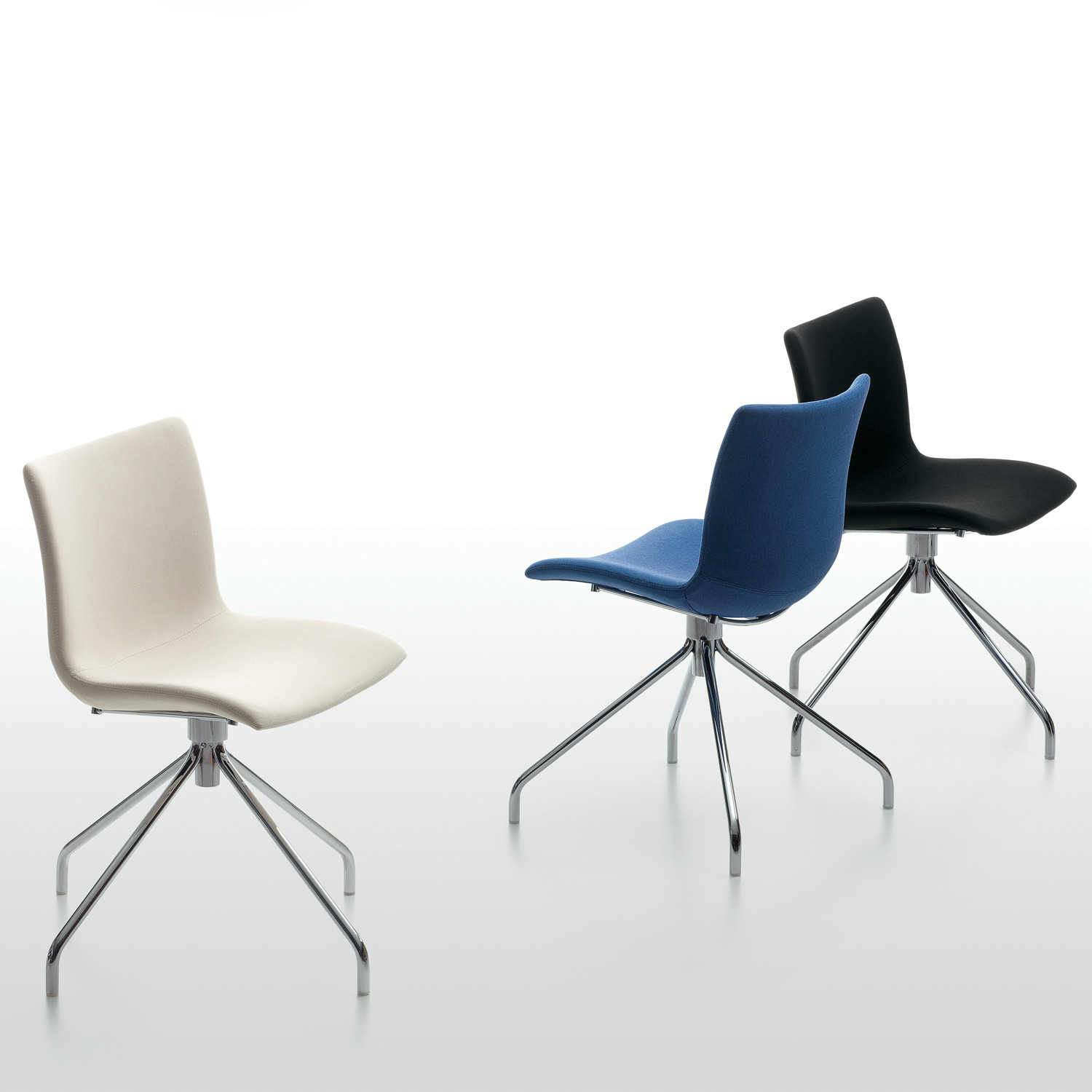 X3.3 Chairs Four Les