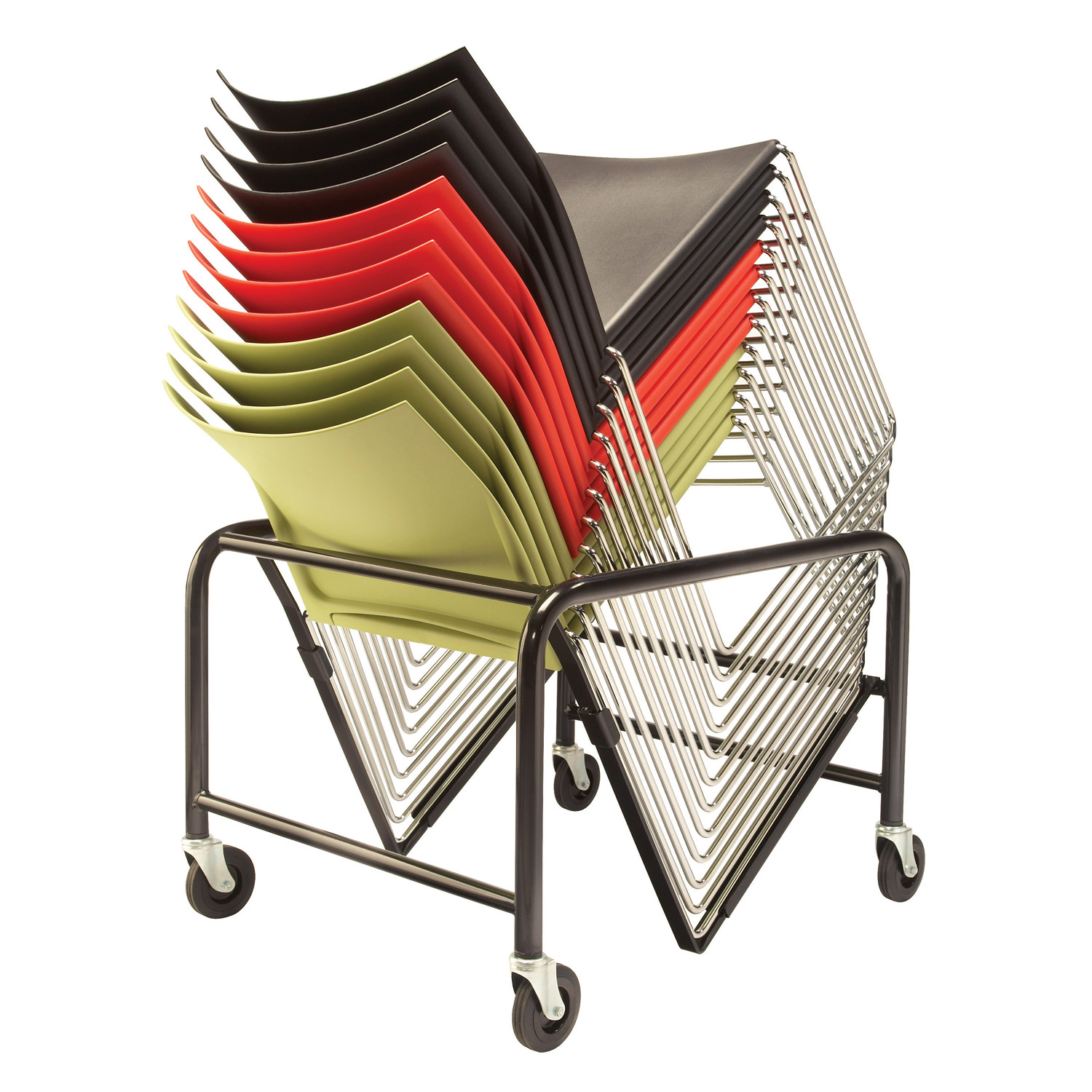 Xpresso One Stacking Chairs by Connection