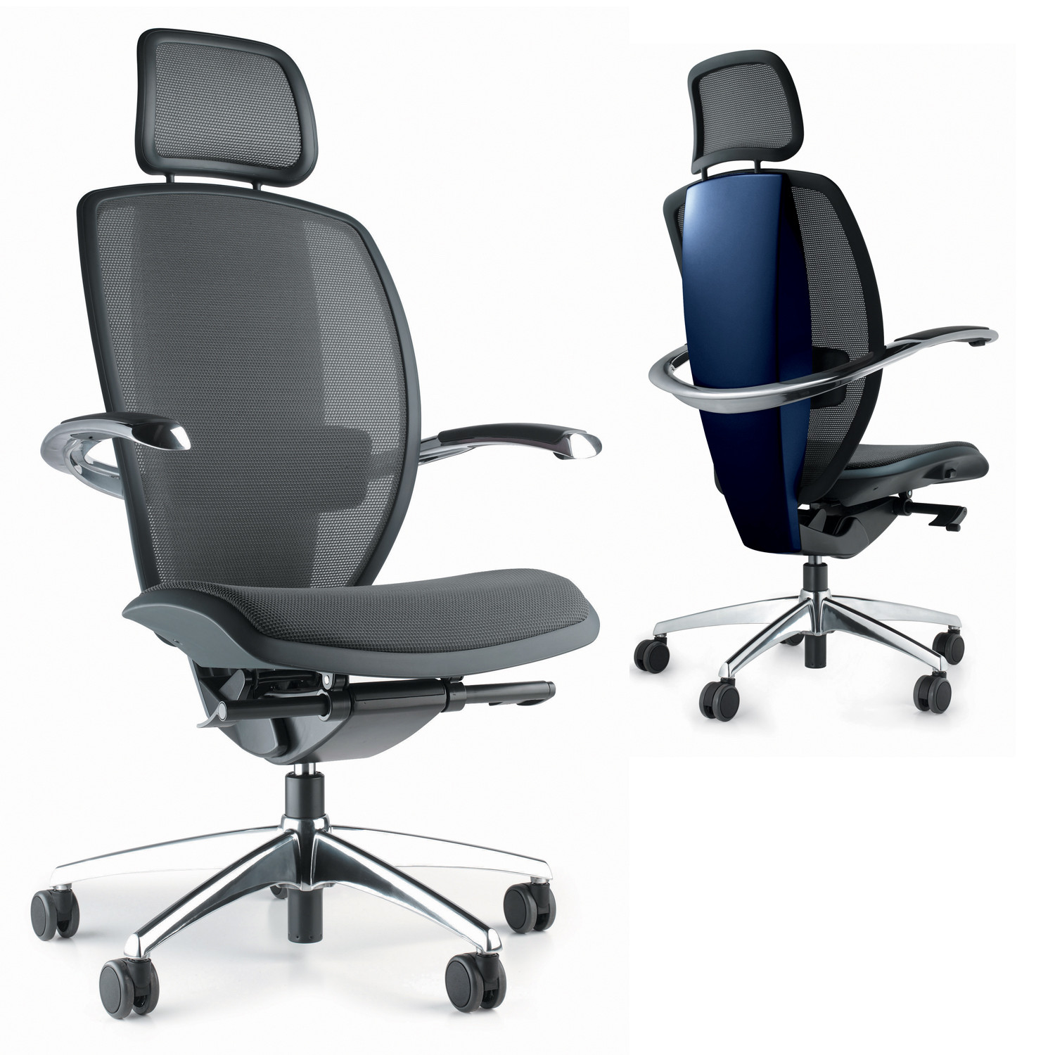 Xtem Office Chairs with headrest
