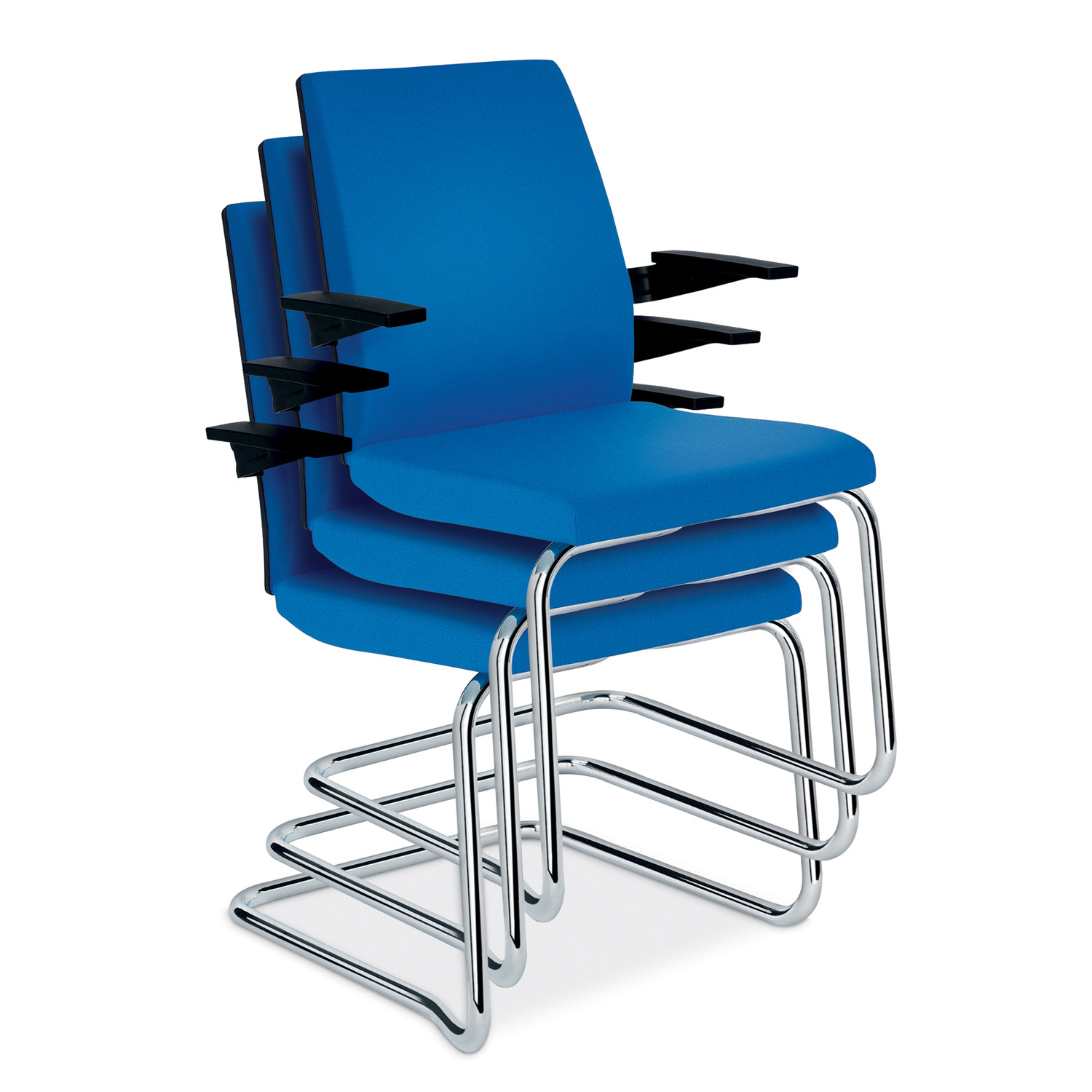 Yeah! Cantilever Meeting Chairs